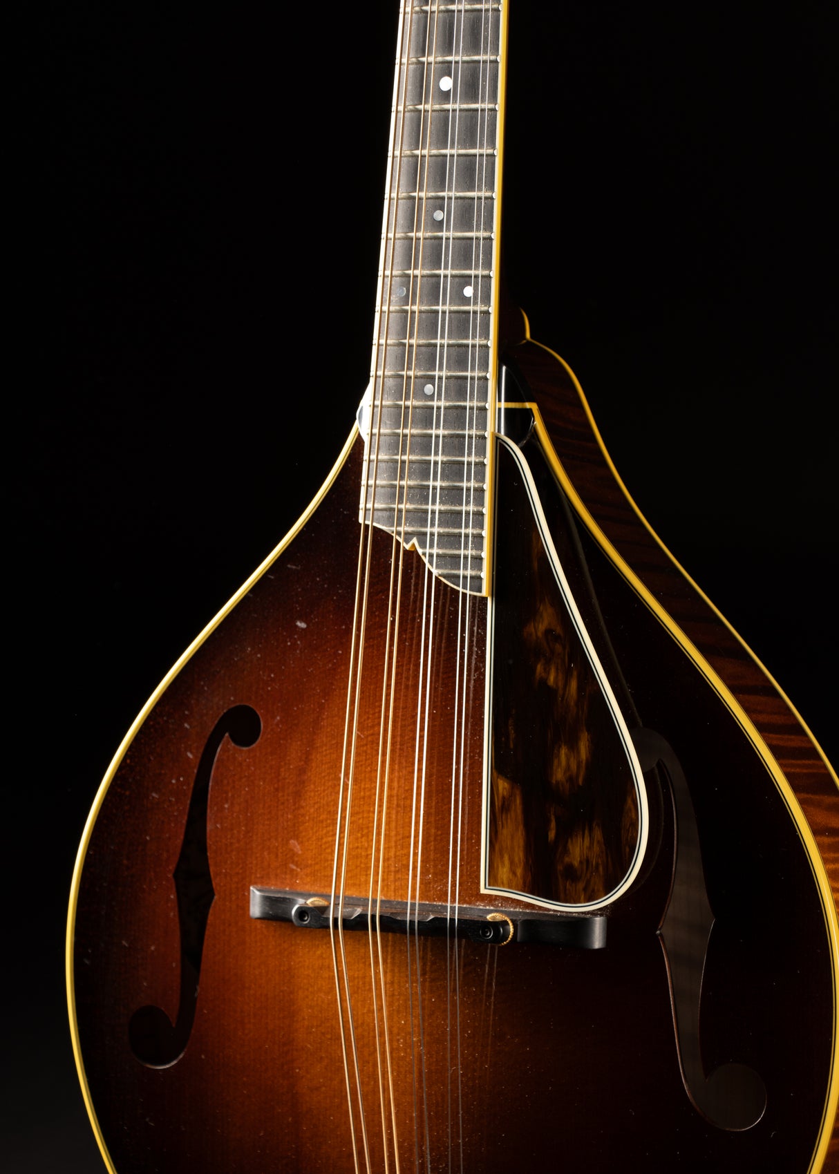 Collings MT-2 Varnish Sunburst