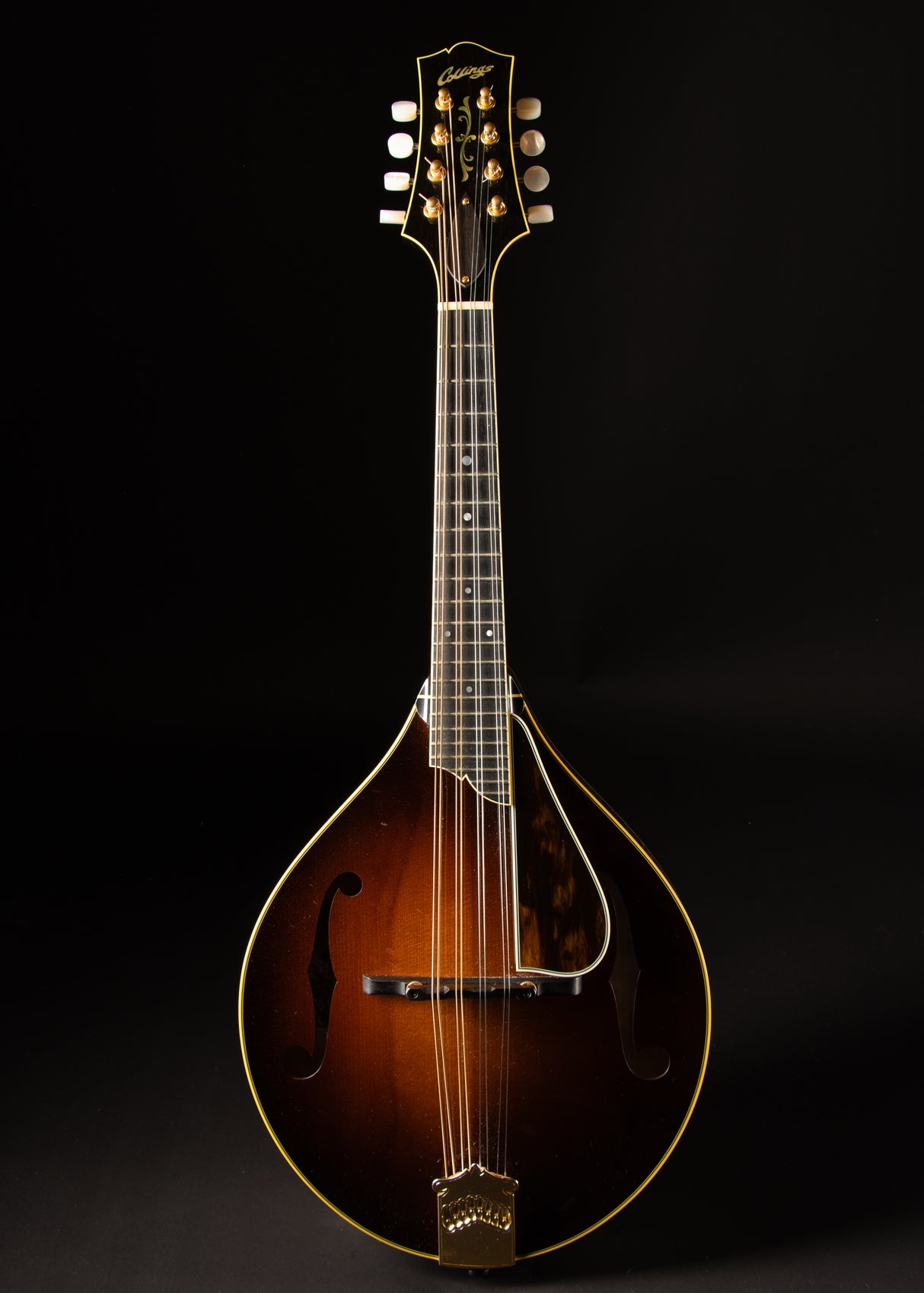 Collings MT-2 Varnish Sunburst