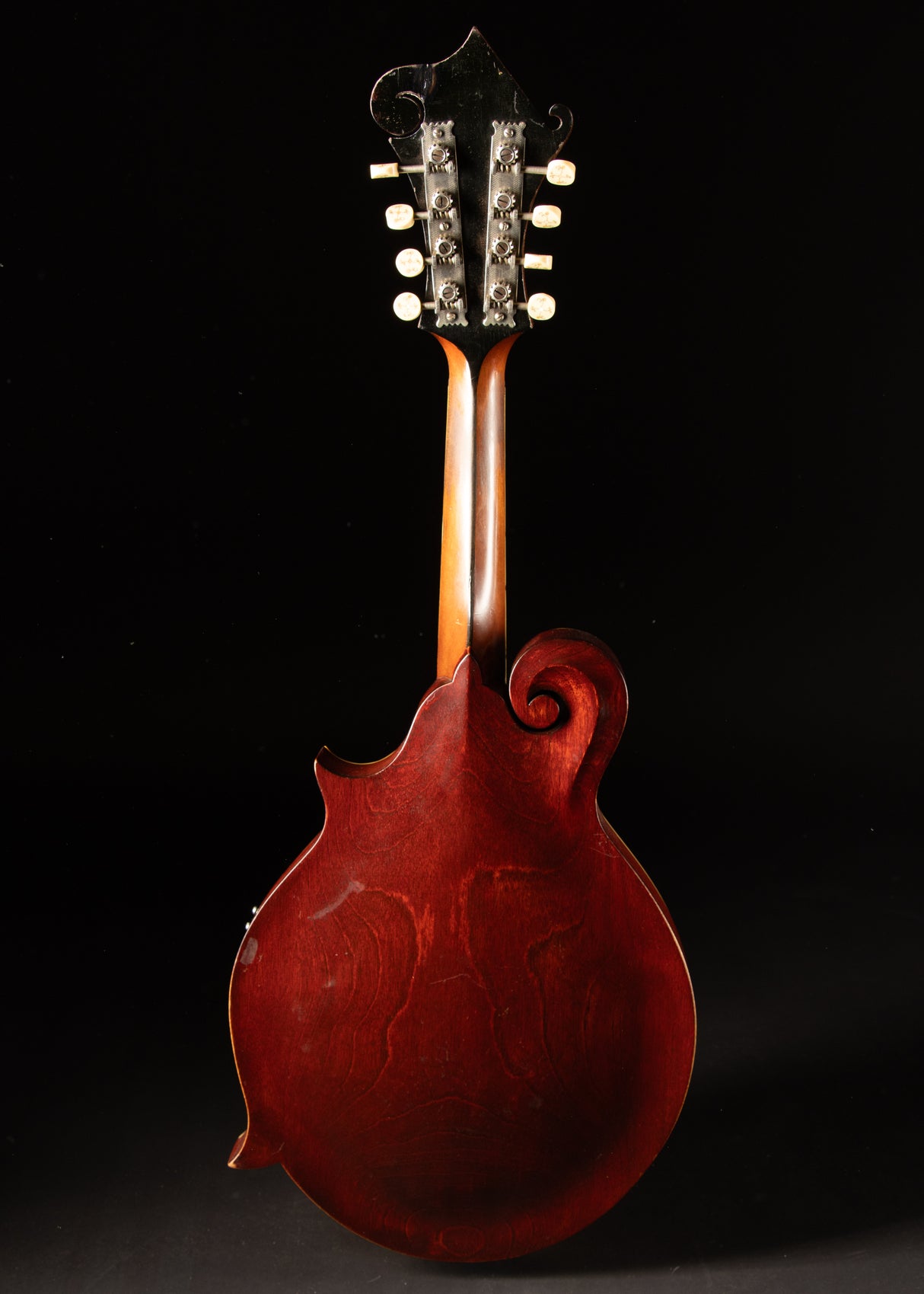 1914 Gibson F-2 Black