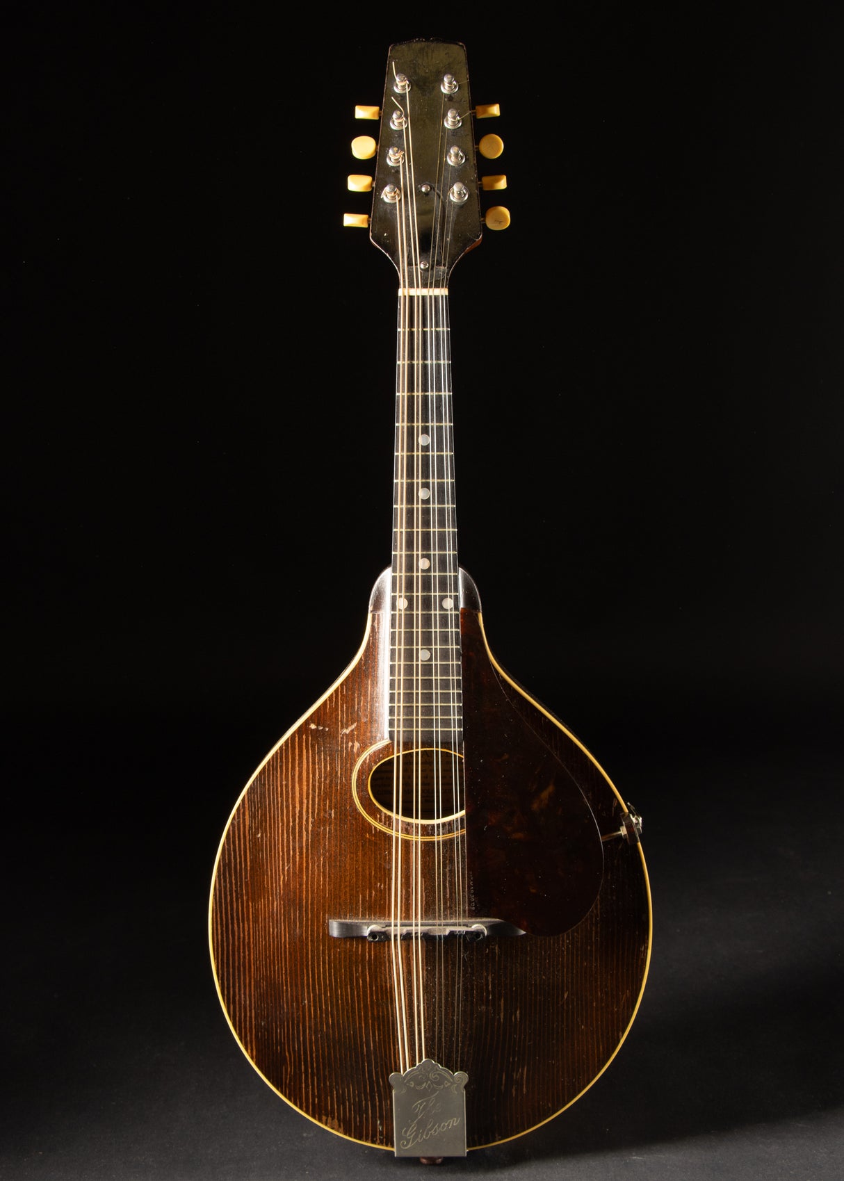 1923 Gibson A-1 "snakehead"