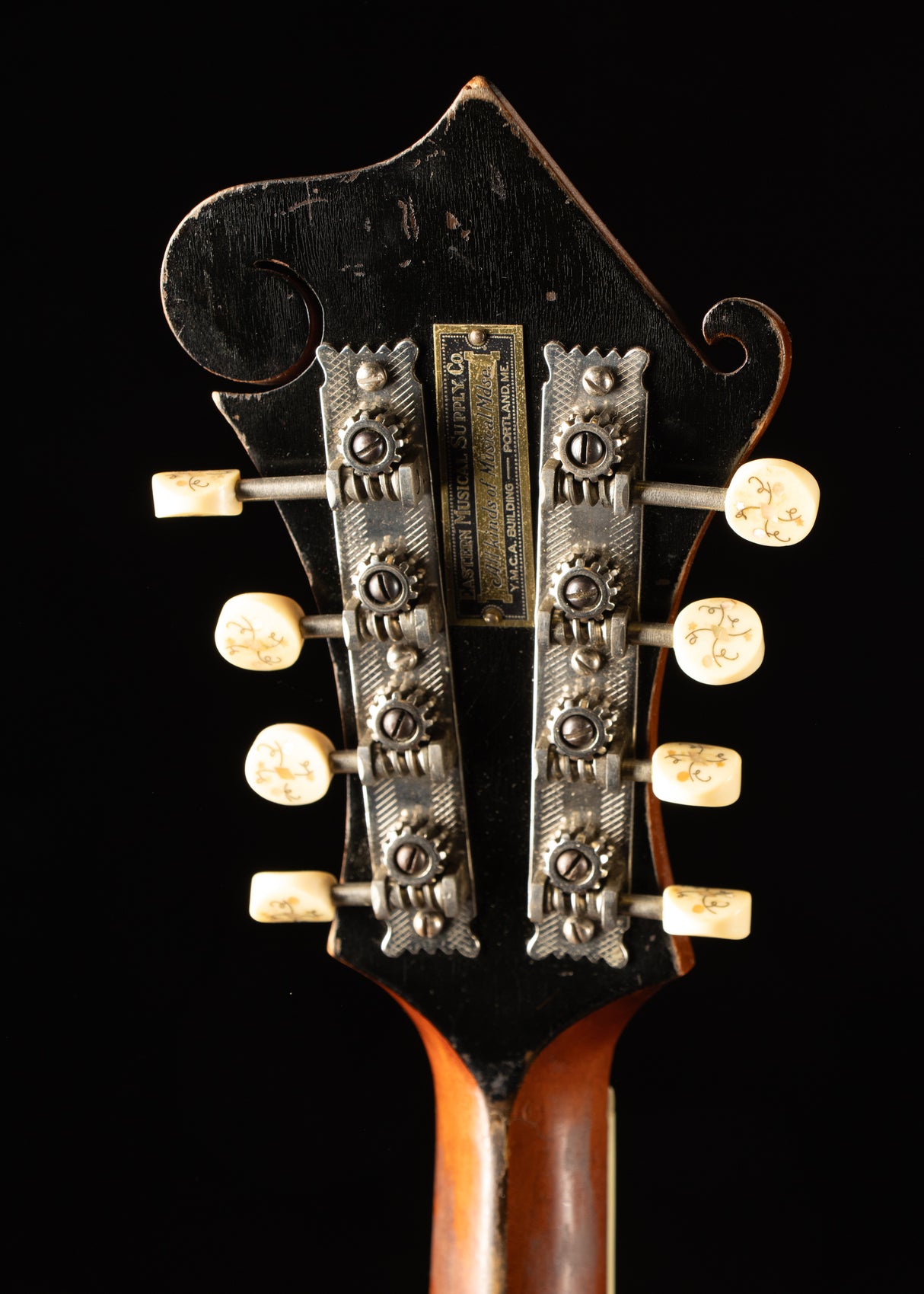 1917 Gibson F-2