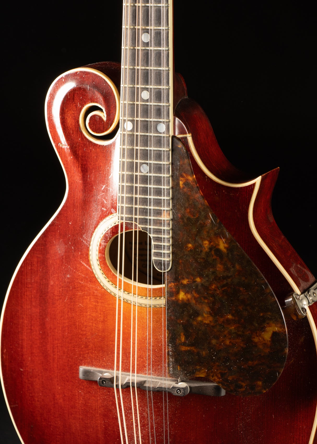 1917 Gibson F-2