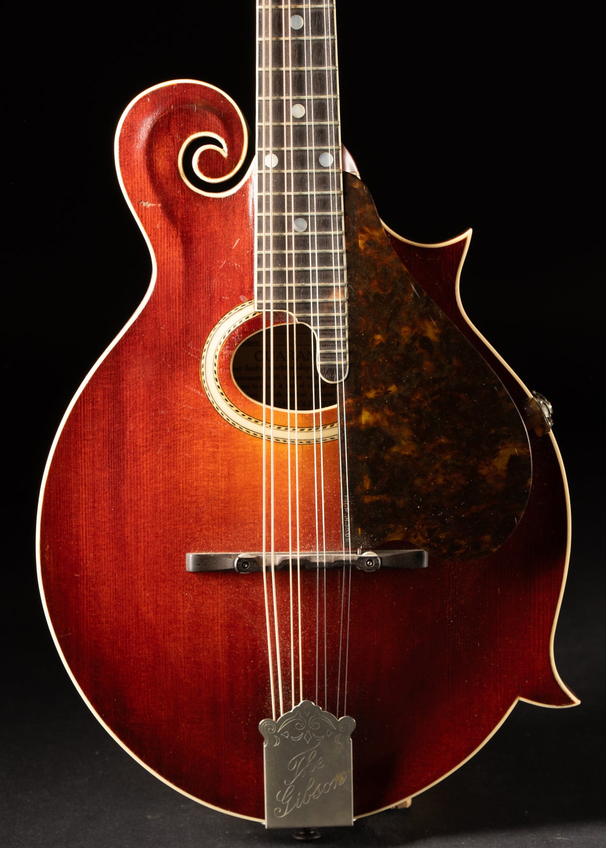 1917 Gibson F-2