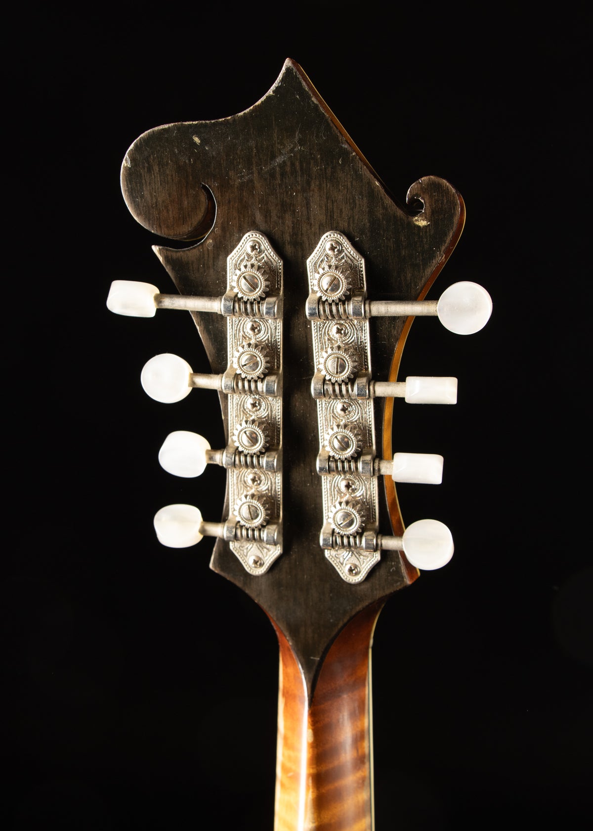 1998 Henderson F-5