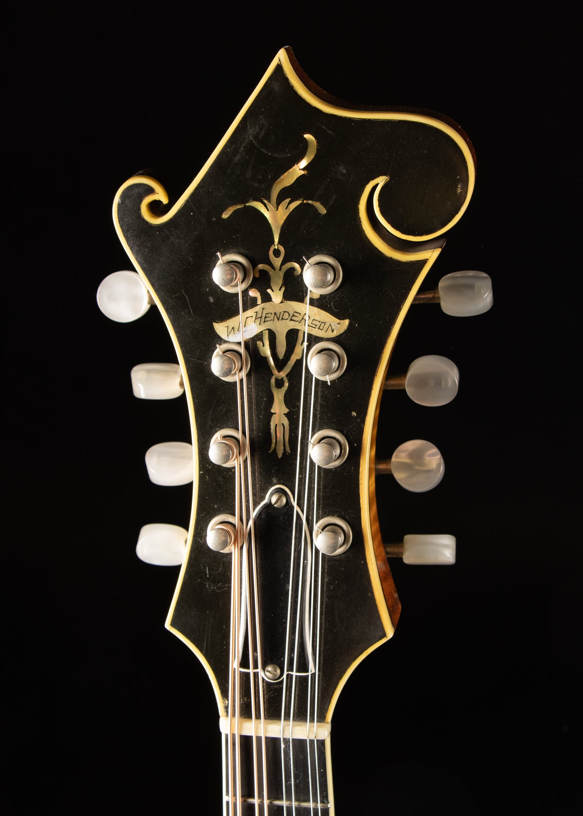 1998 Henderson F-5