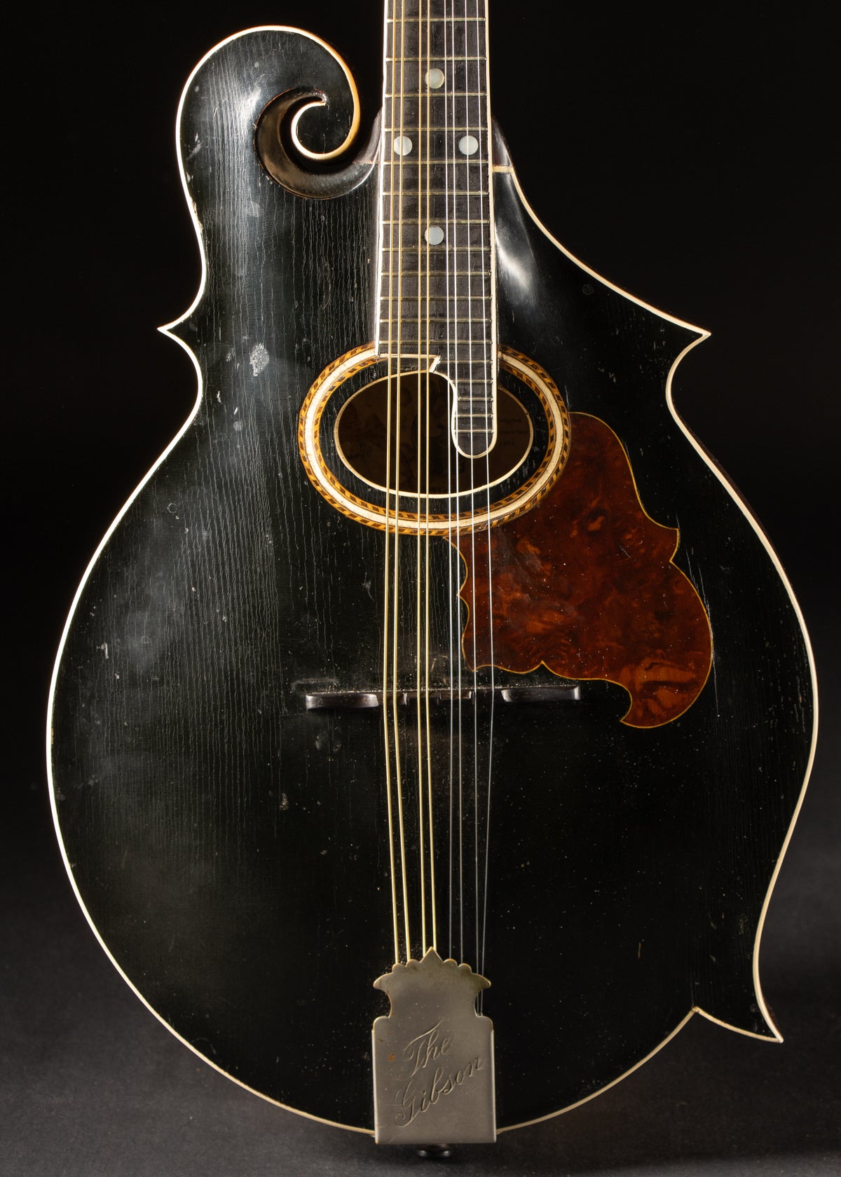 1907 Gibson F-2