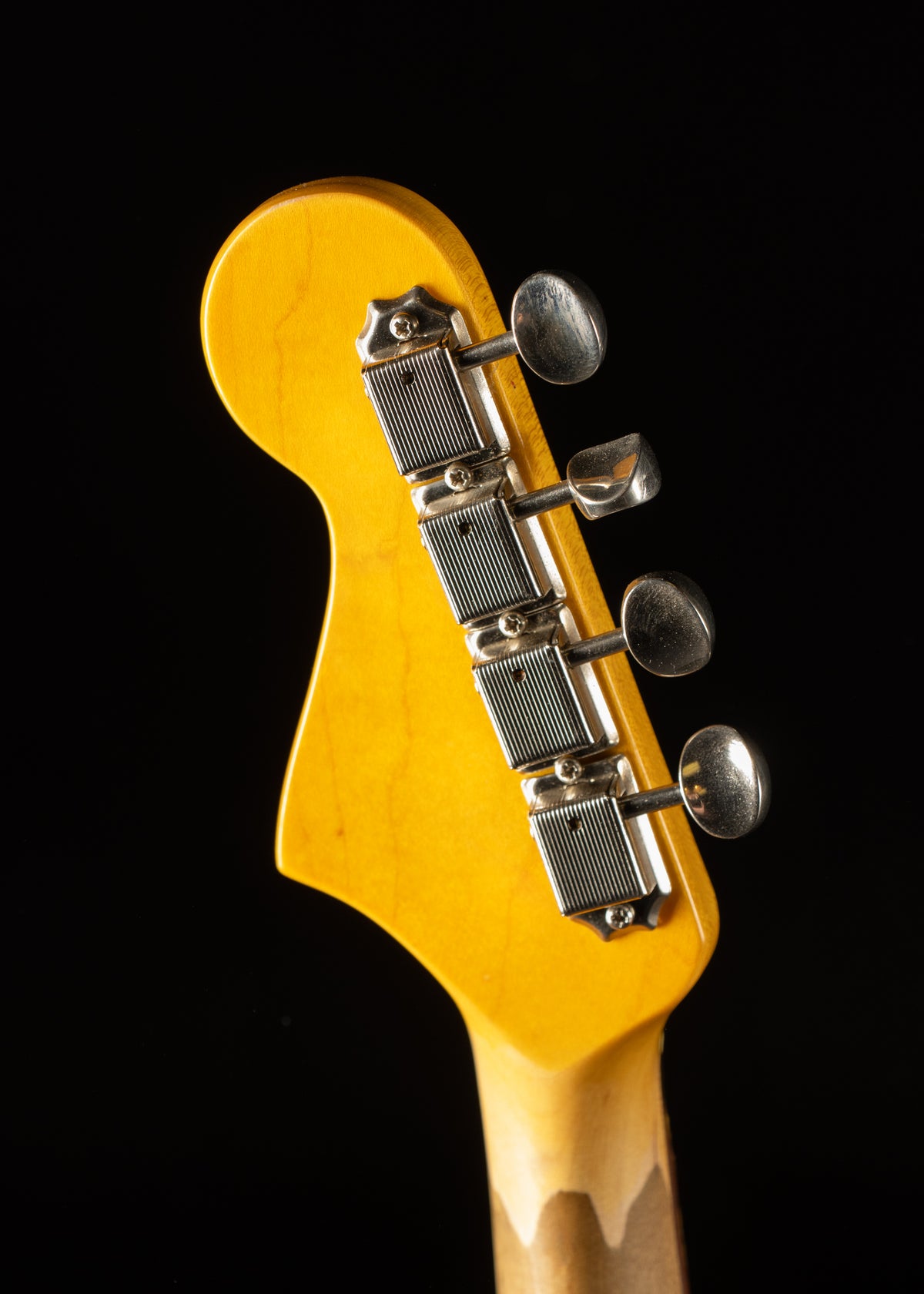 Recent Fender Mando Strat
