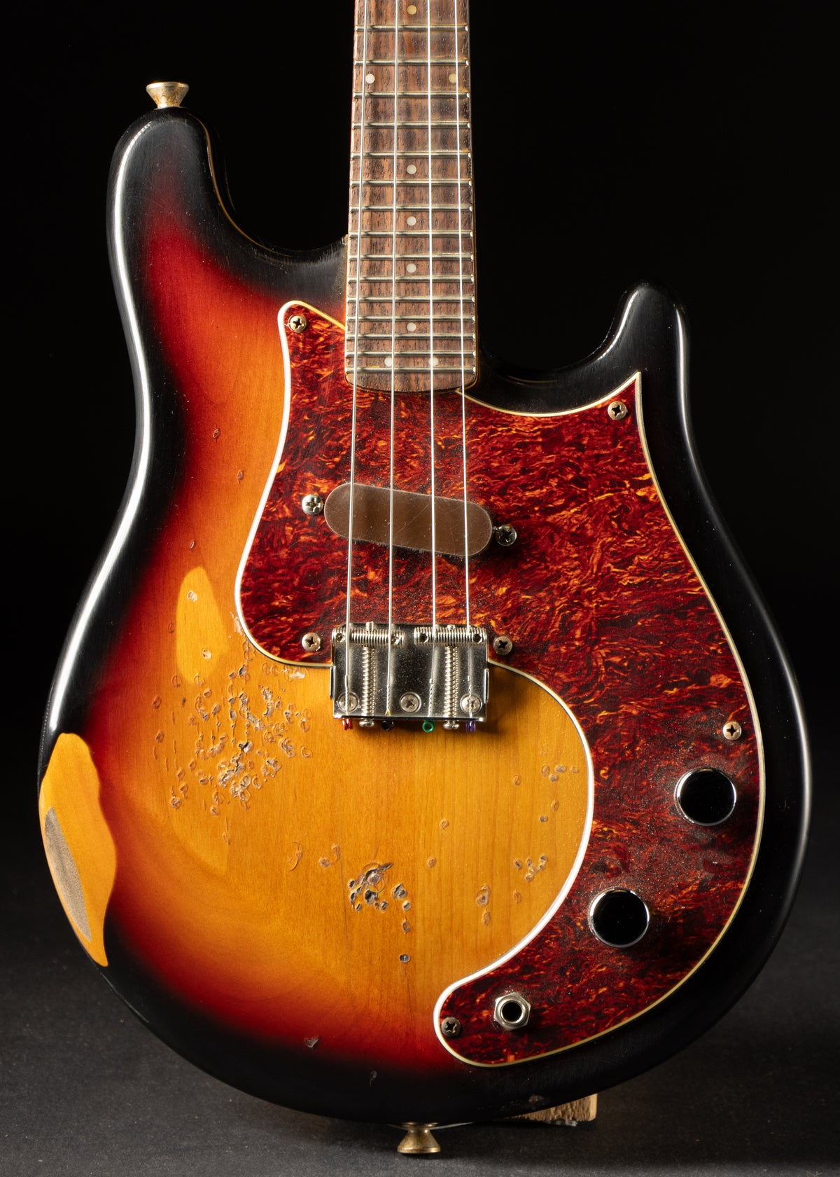 Recent Fender Mando Strat
