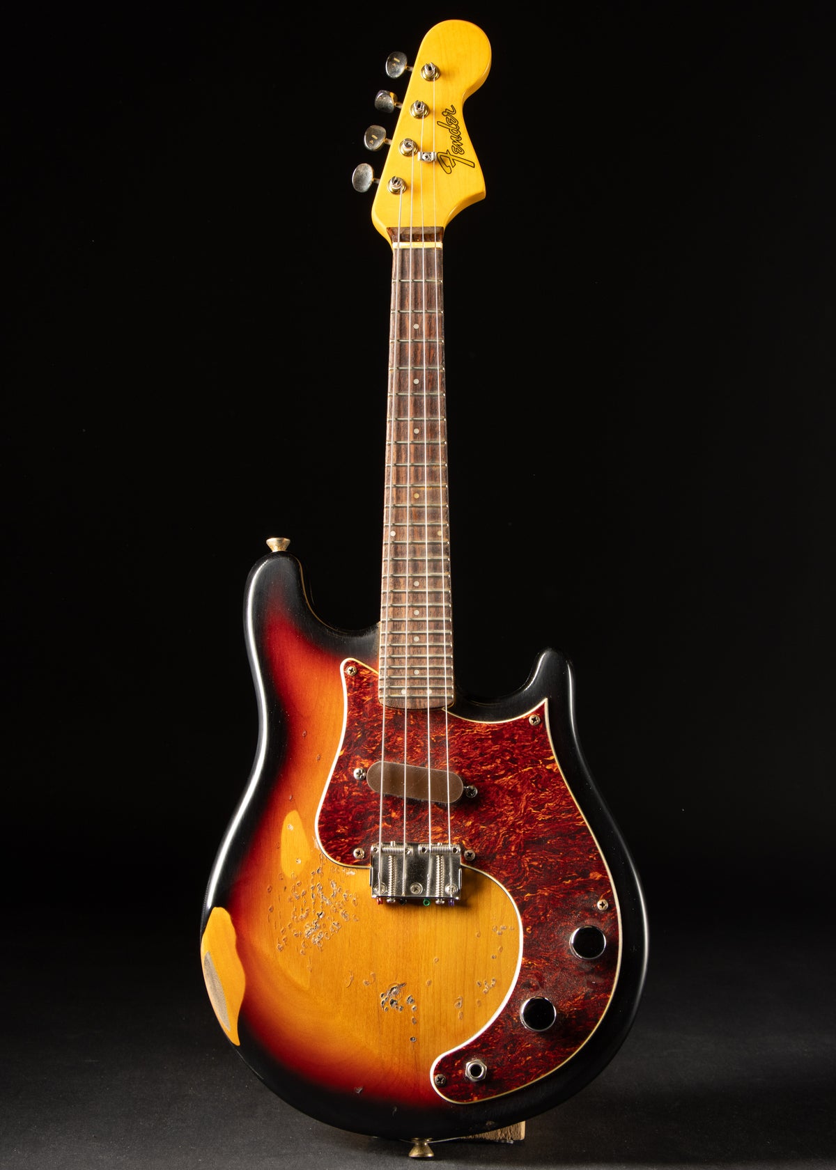 Recent Fender Mando Strat