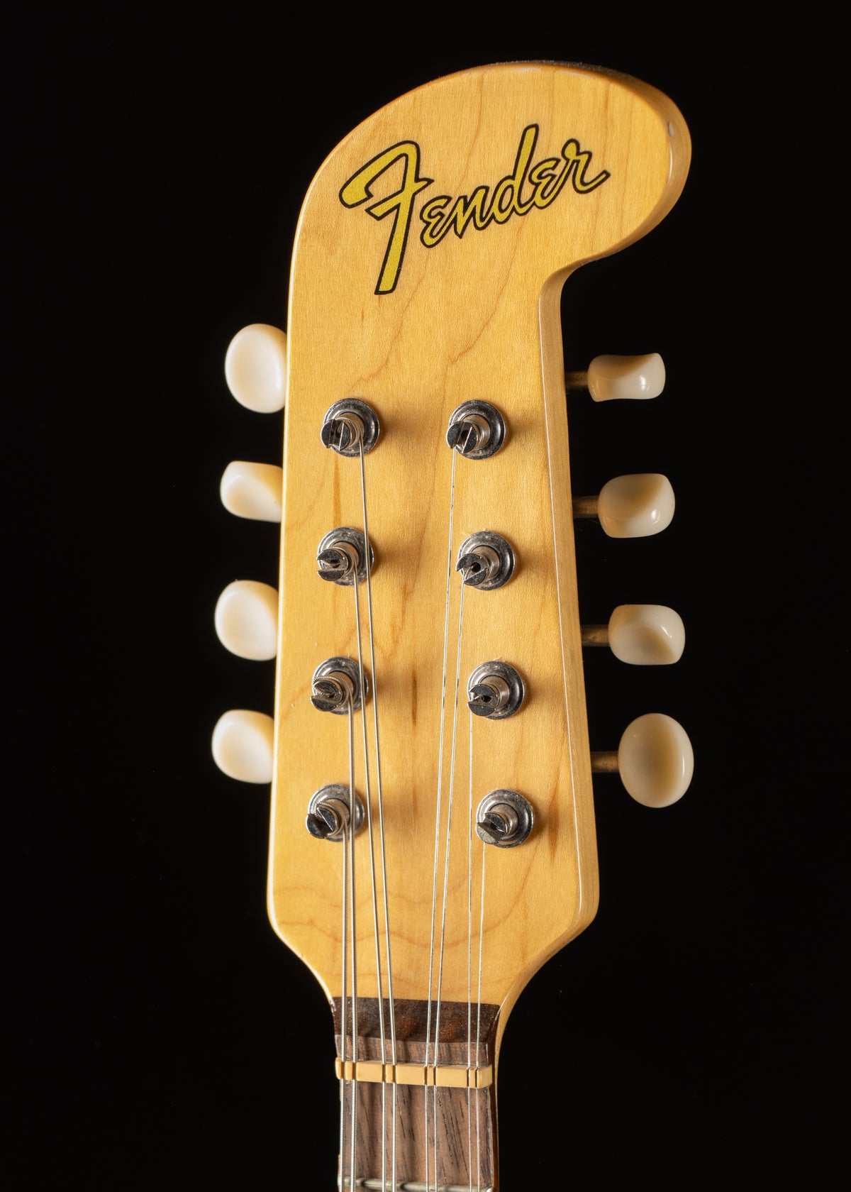 2013 Fender Mando strat 8 string