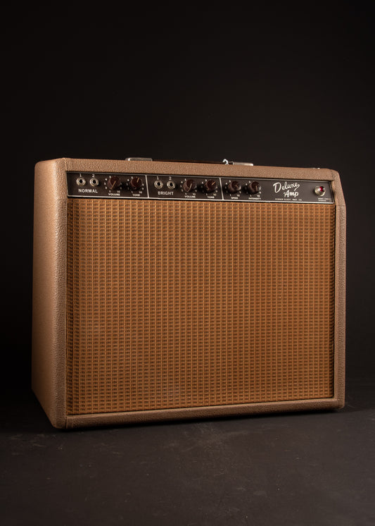 1963 Fender Deluxe Amp