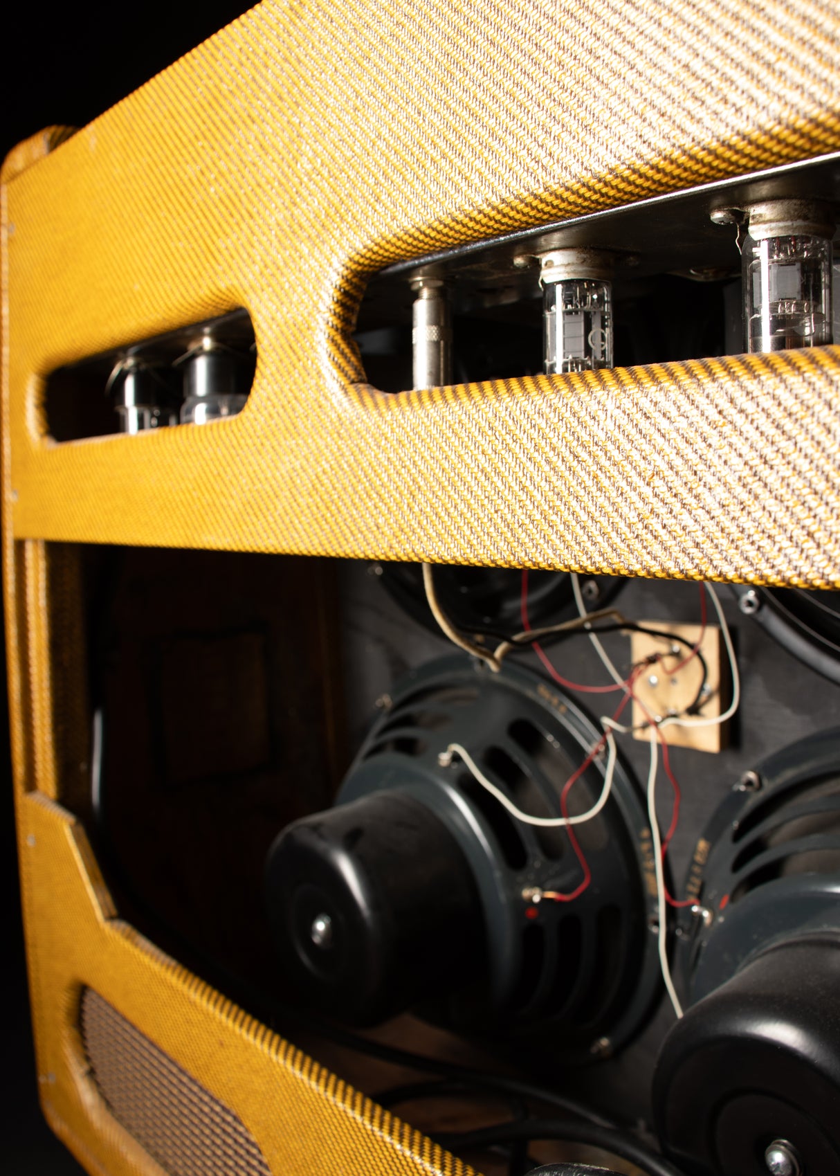 1960 Fender 5F6-A Bassman