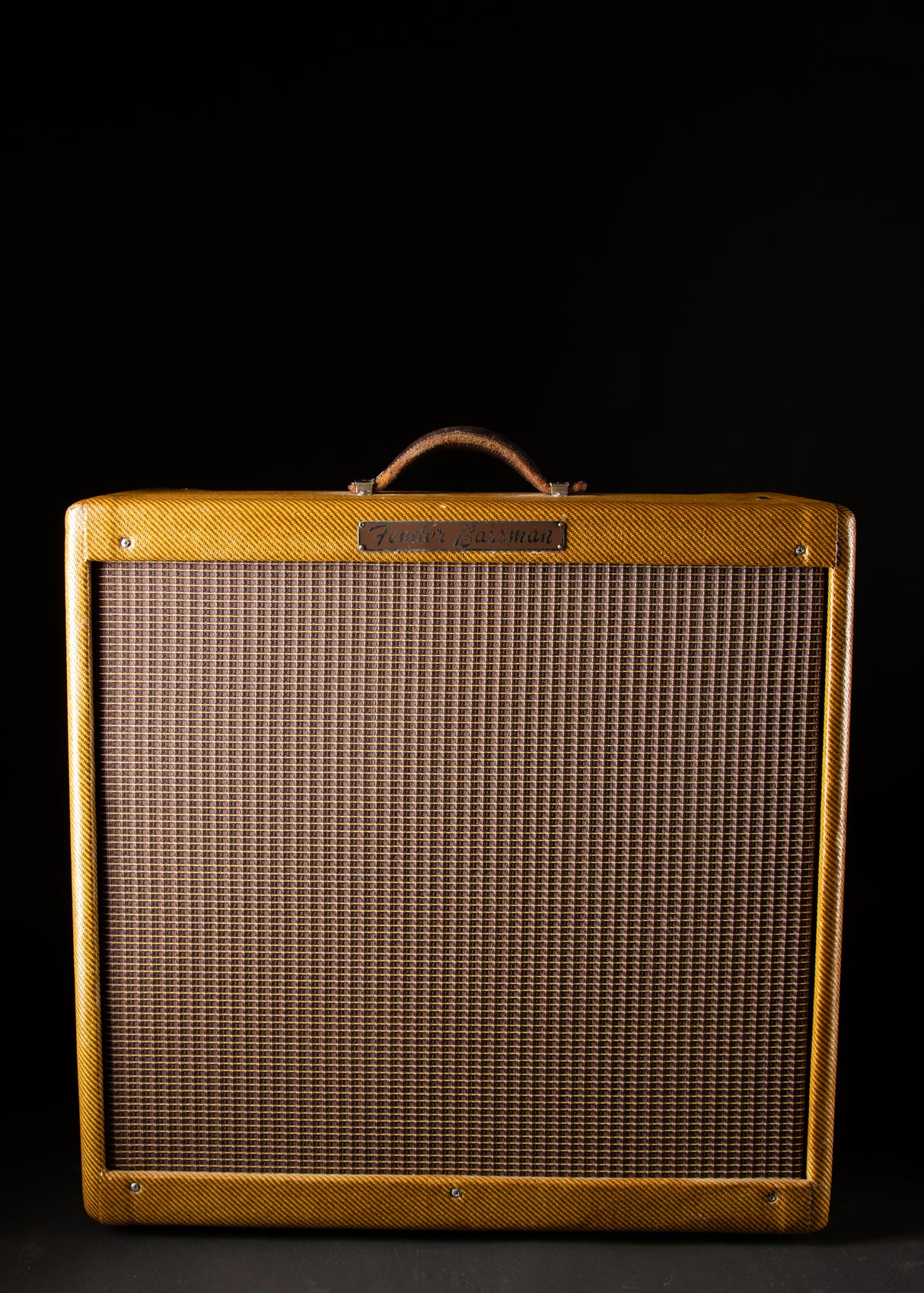 1960 Fender 5F6-A Bassman