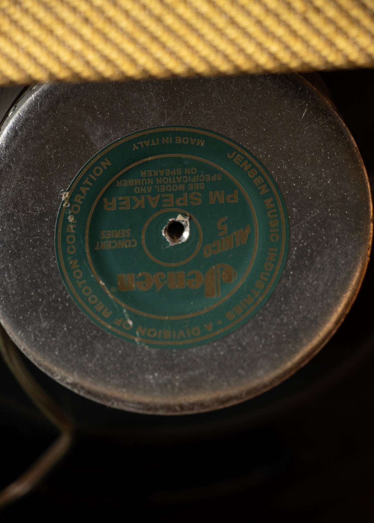 1955 Fender Tremolux