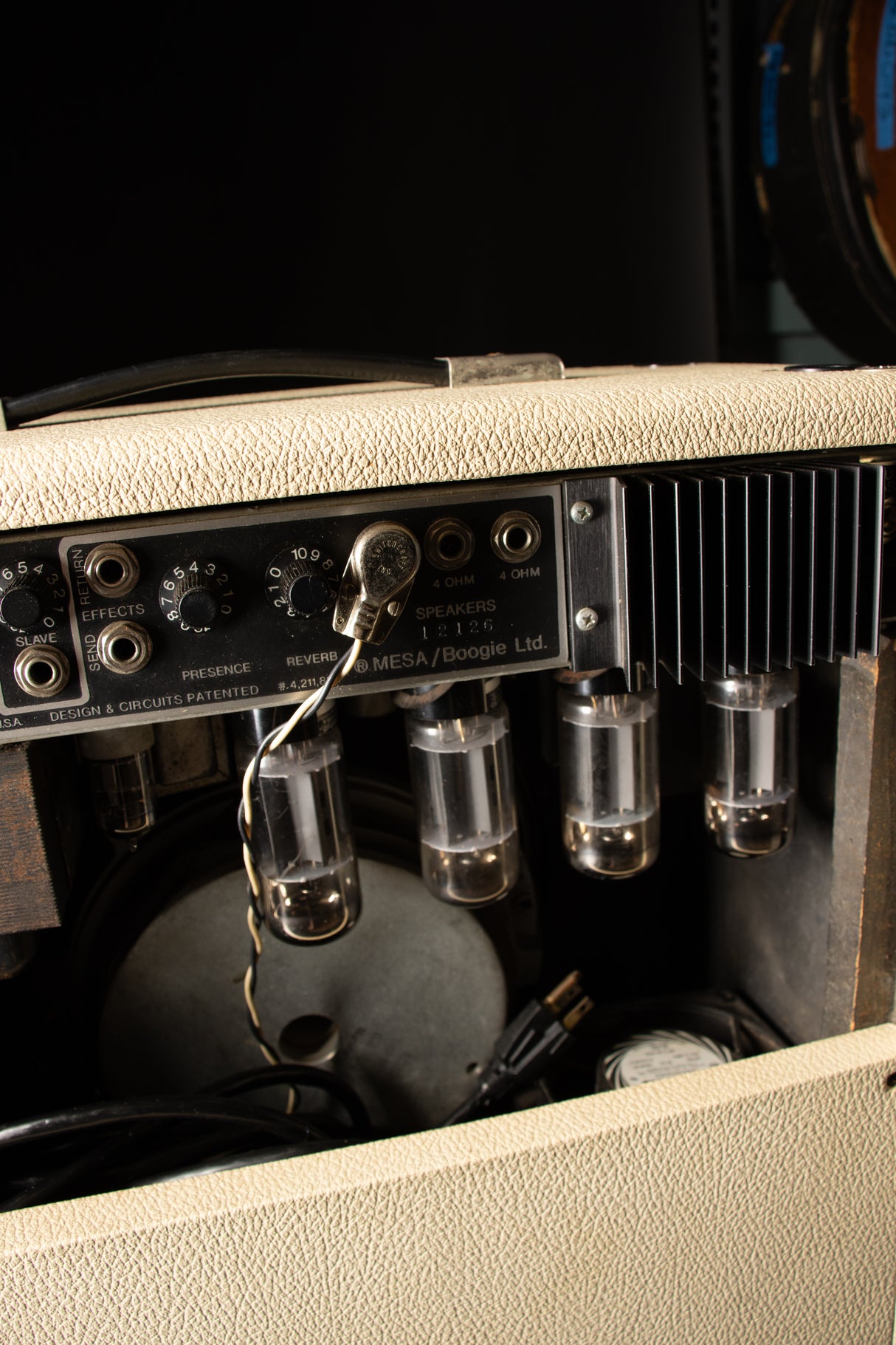 1980s Mesa Boogie MkII C+