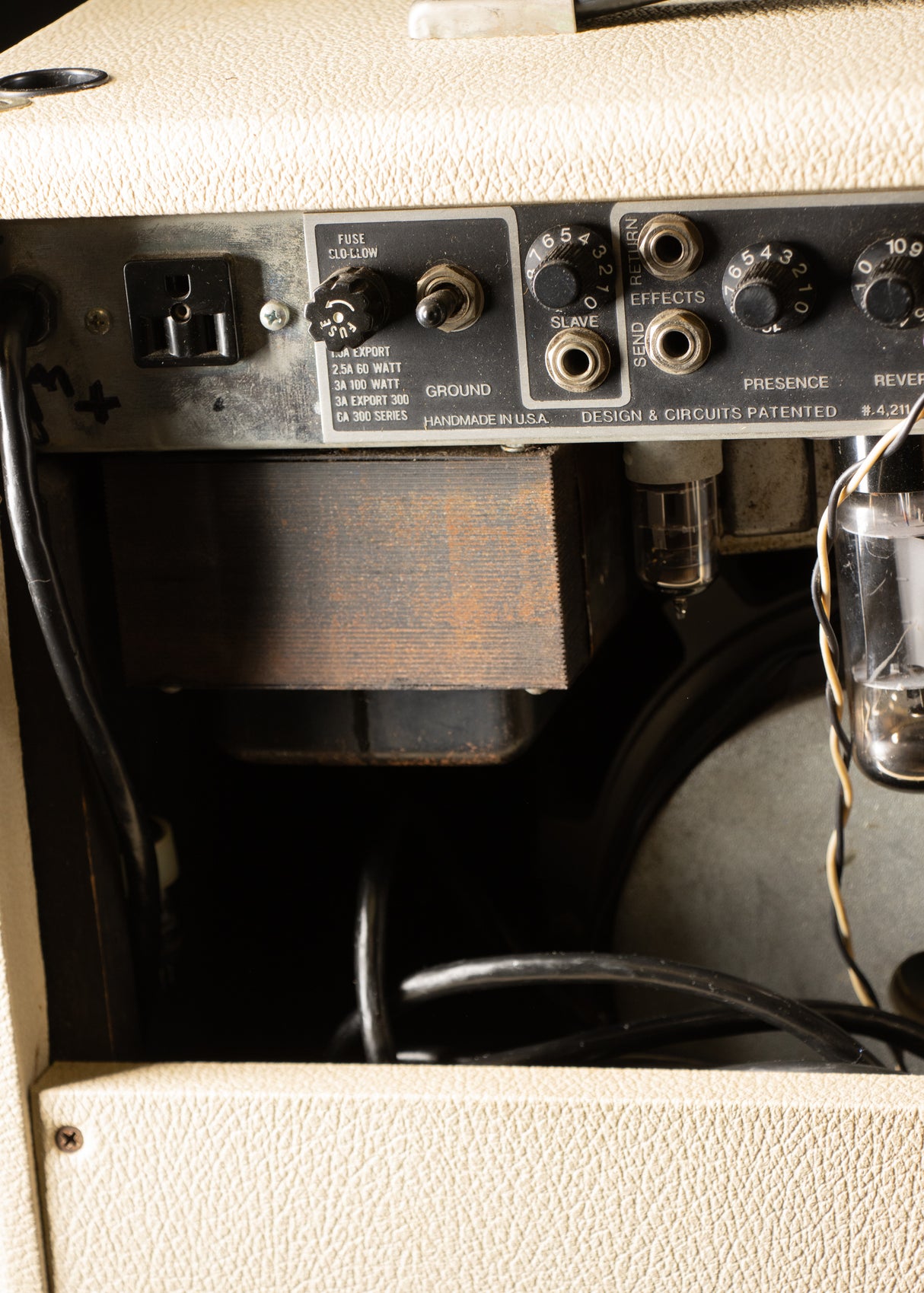 1980s Mesa Boogie MkII C+