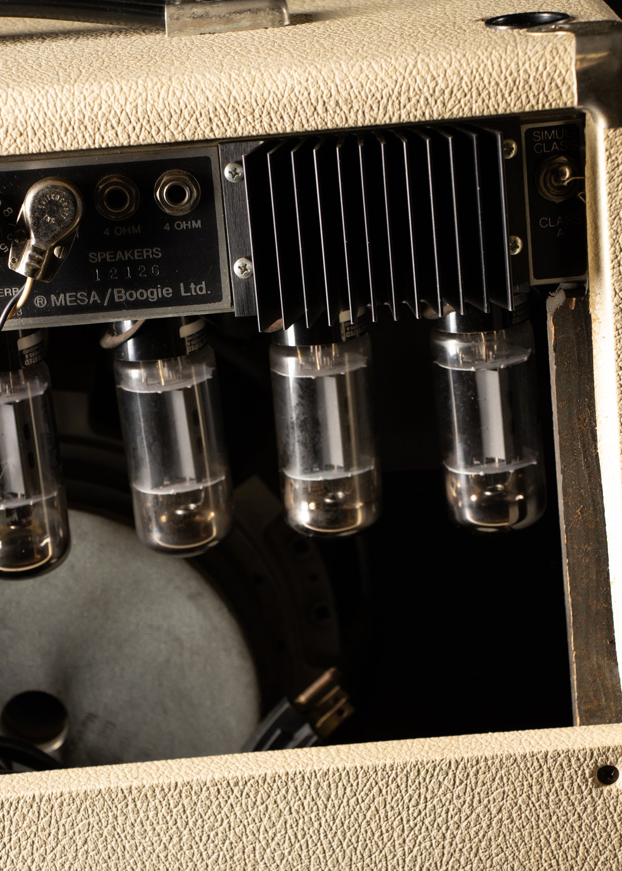 1980s Mesa Boogie MkII C+