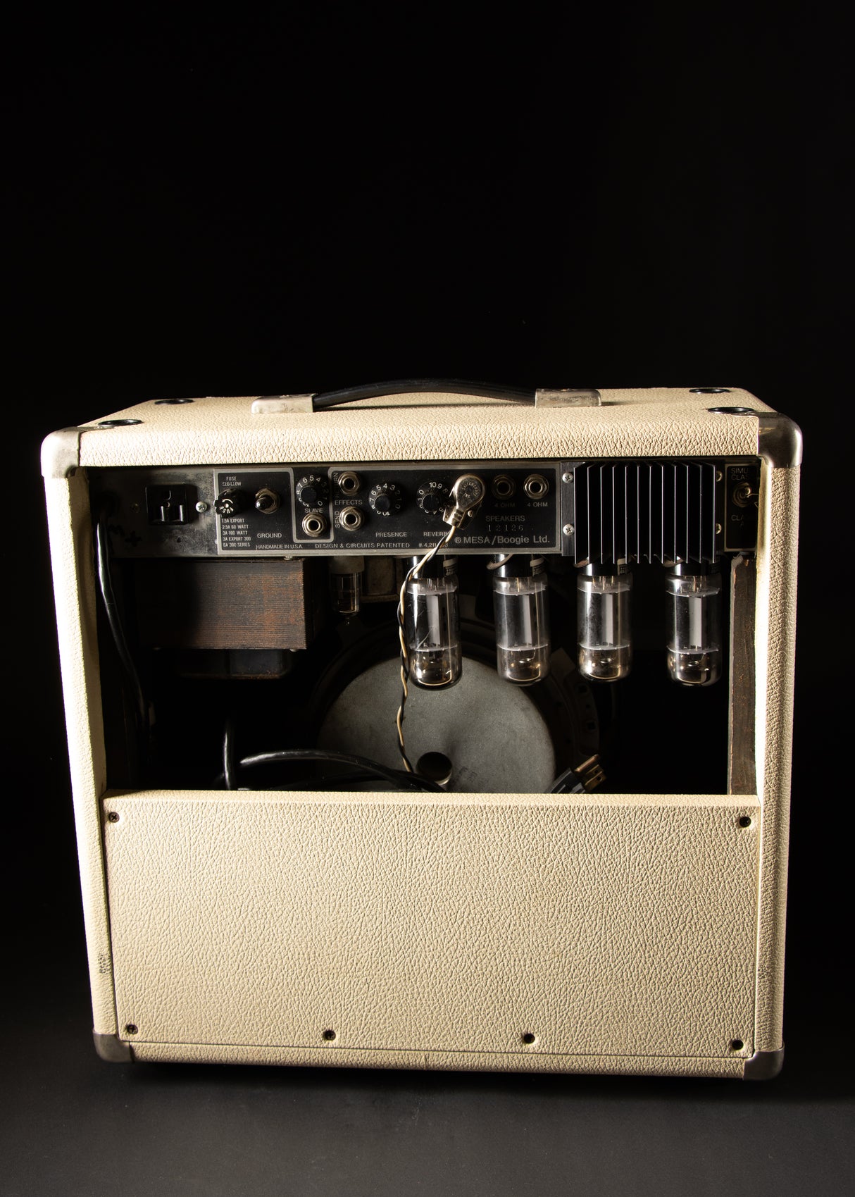 1980s Mesa Boogie MkII C+