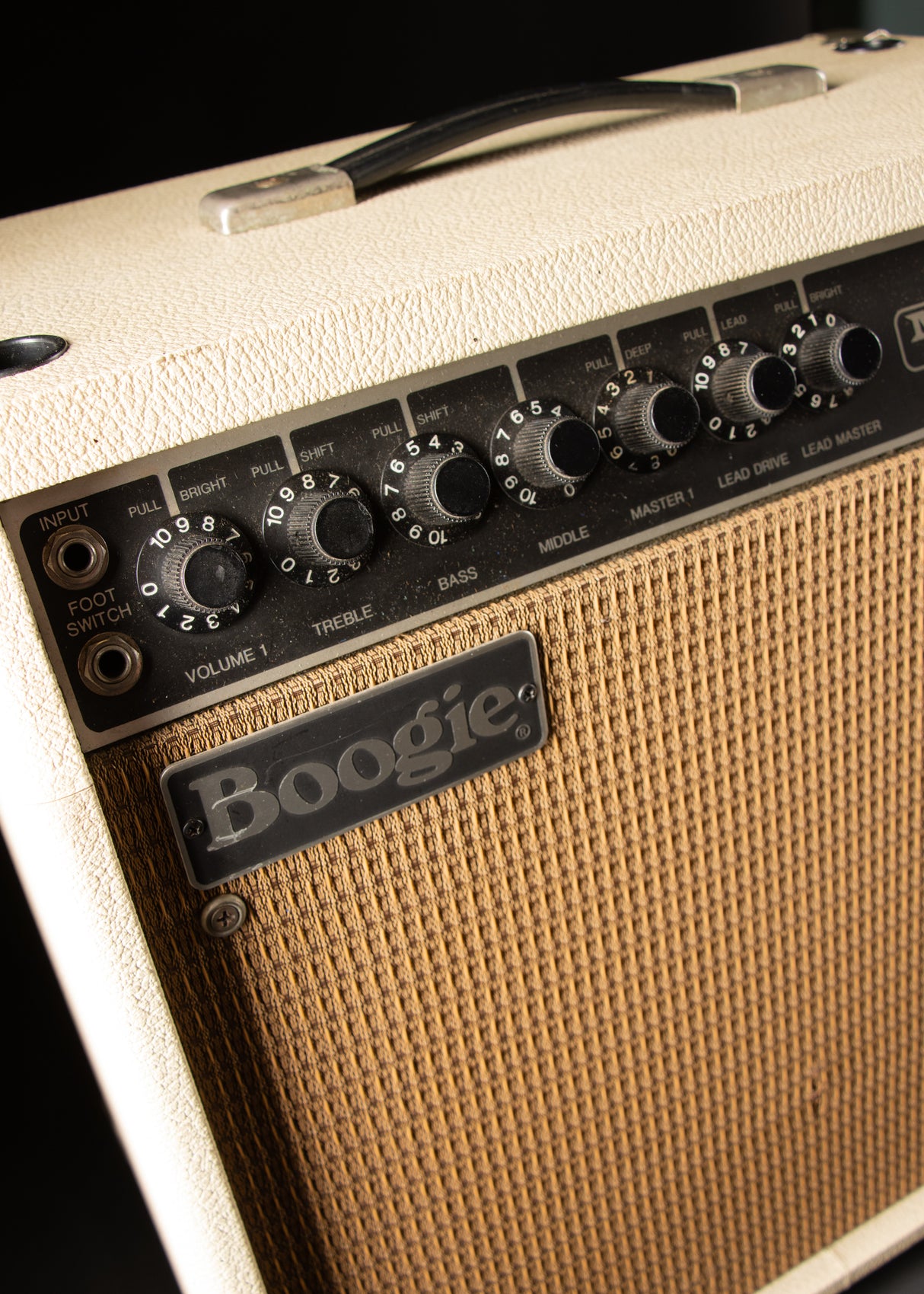 1980s Mesa Boogie MkII C+