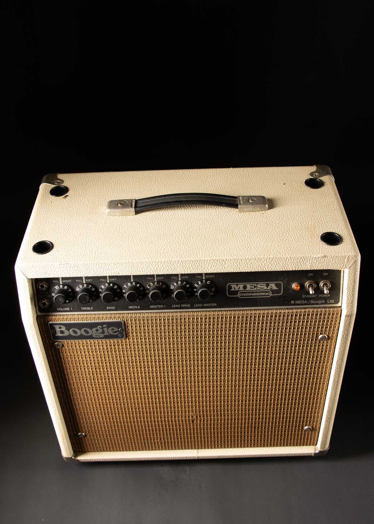 1980s Mesa Boogie MkII C+