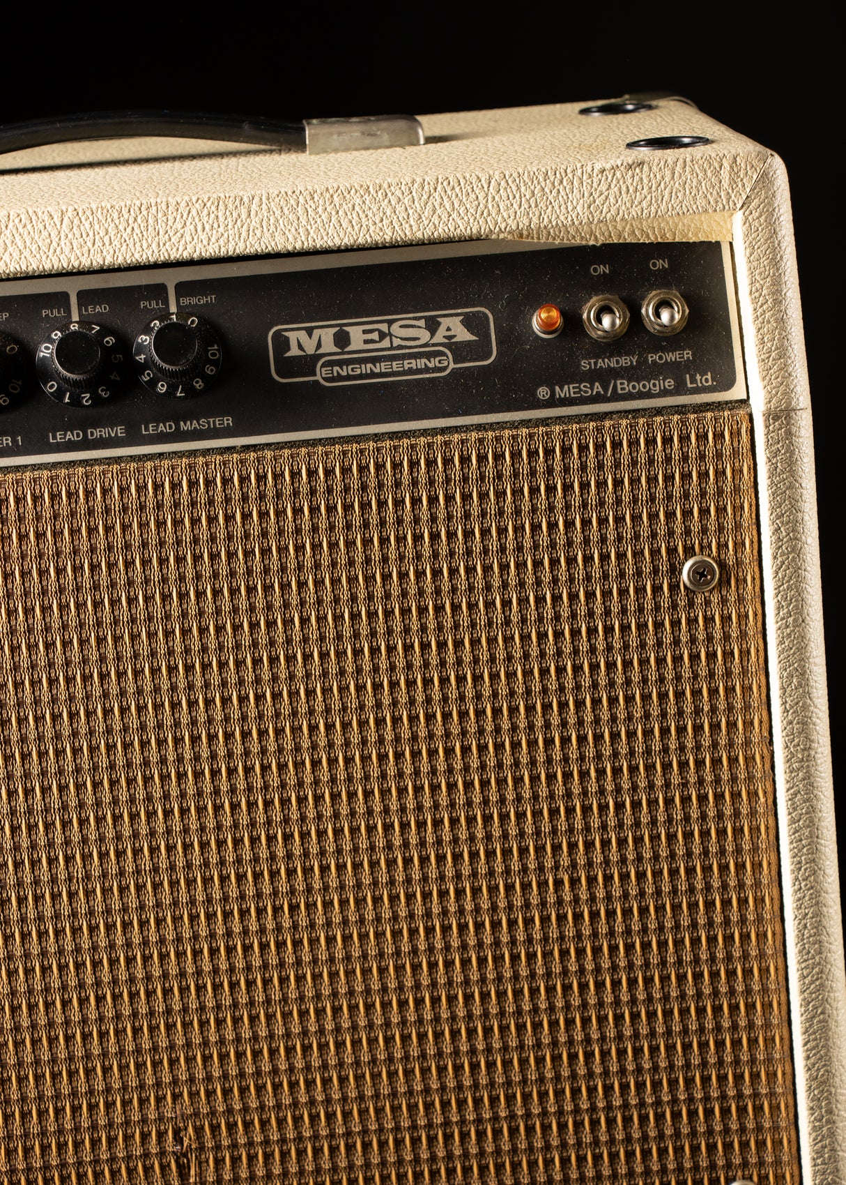 1980s Mesa Boogie MkII C+