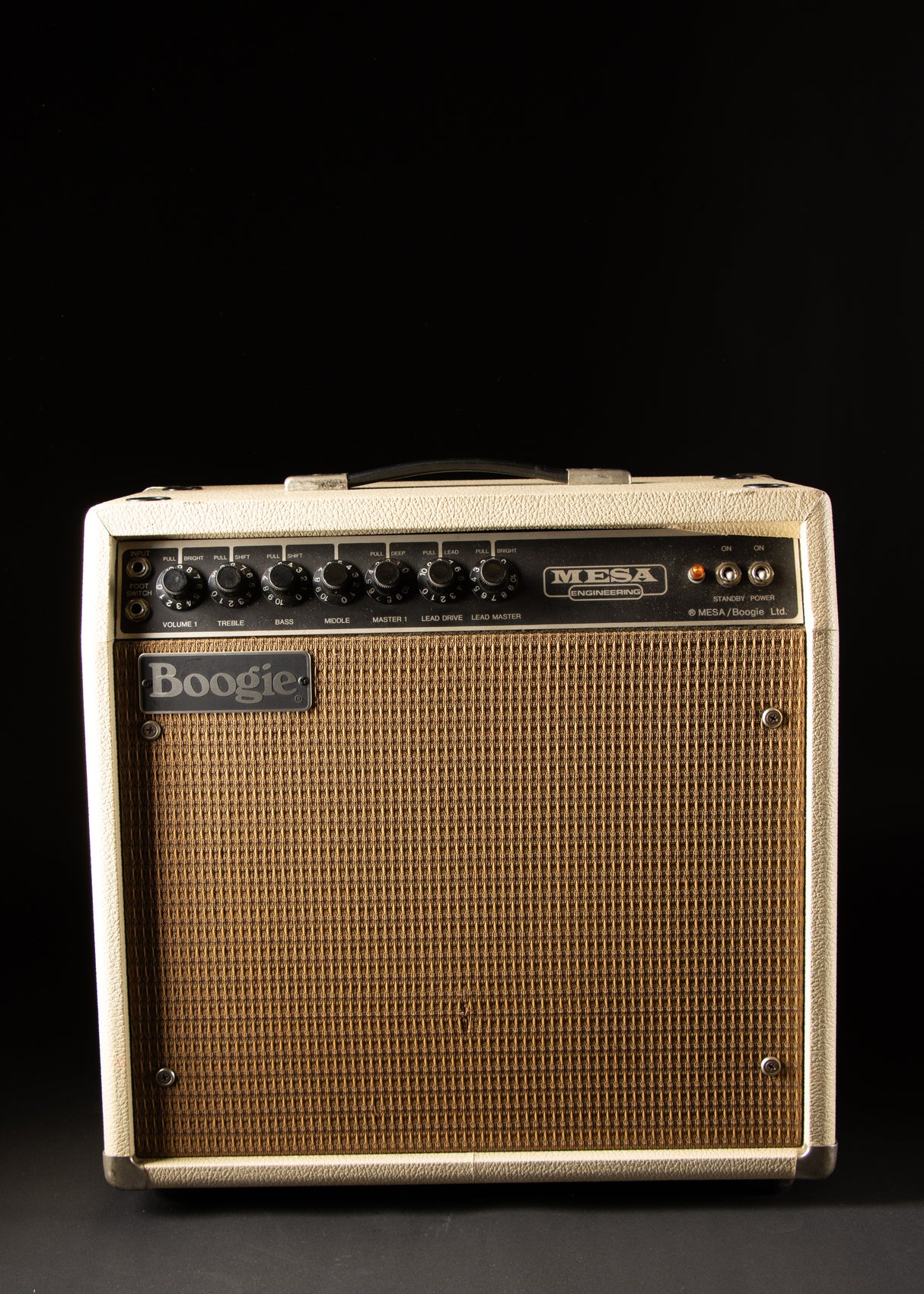 1980s Mesa Boogie MkII C+