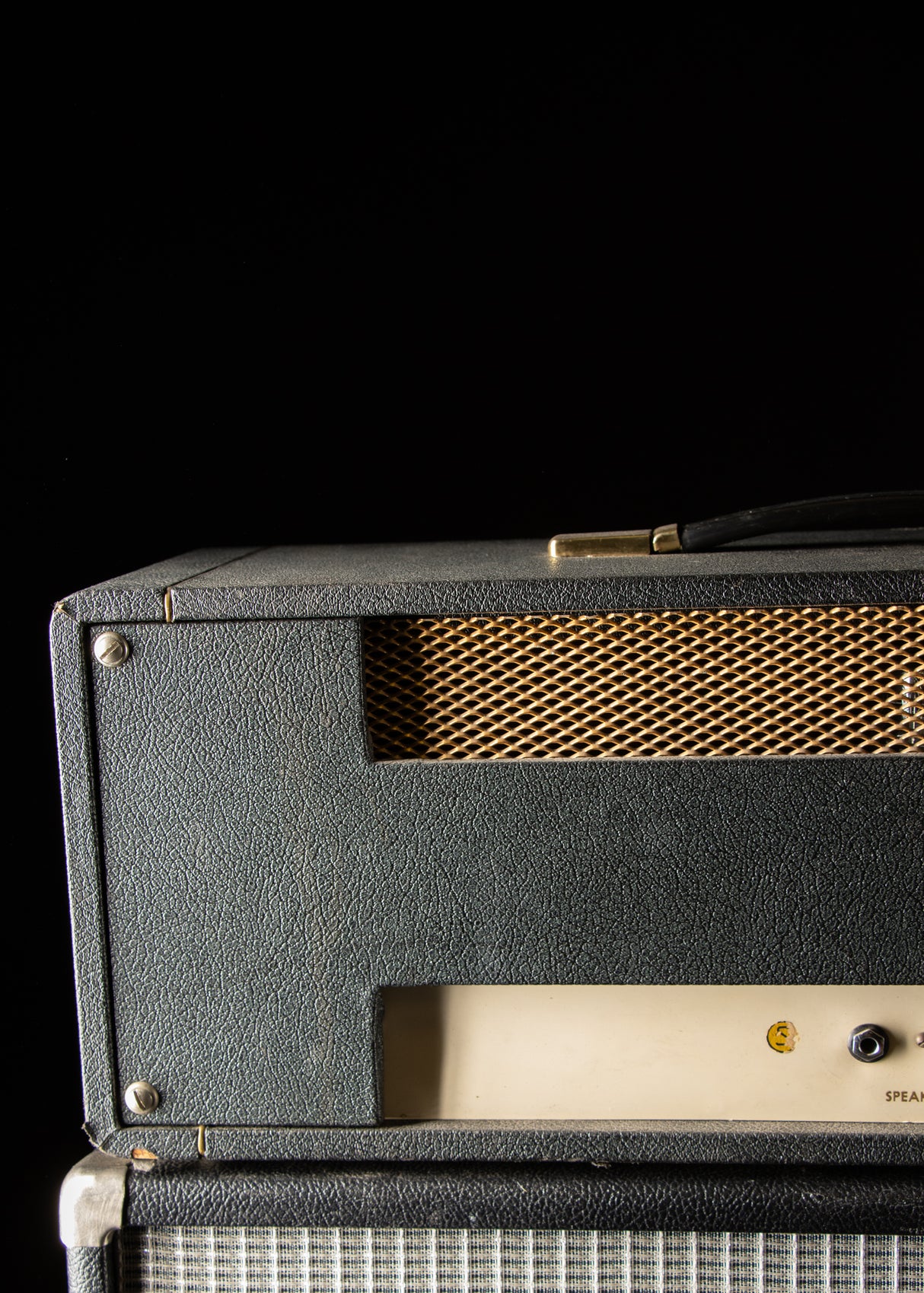 1966 Marshall JTM45 Head