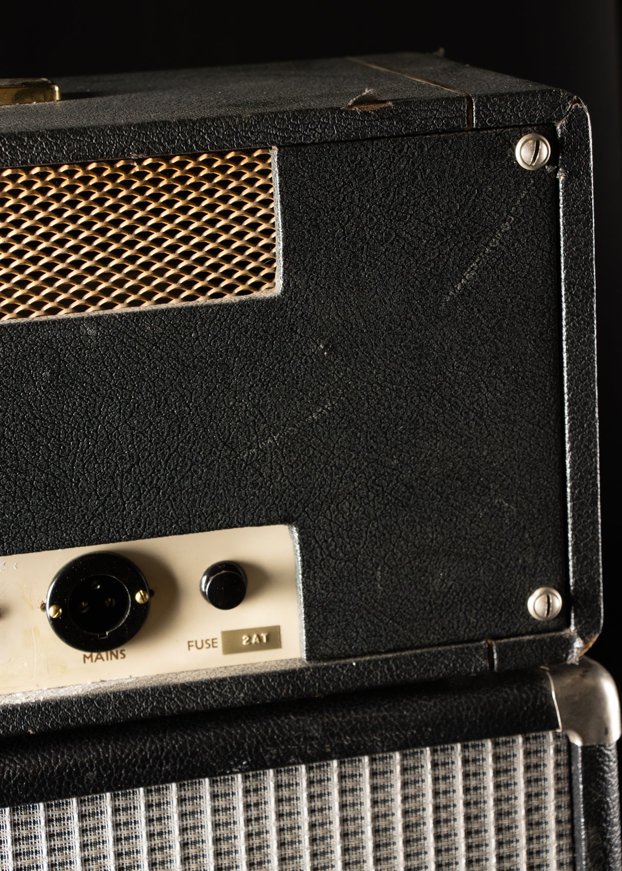 1966 Marshall JTM45 Head