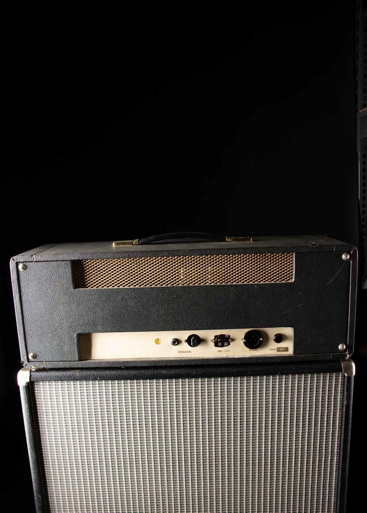 1966 Marshall JTM45 Head