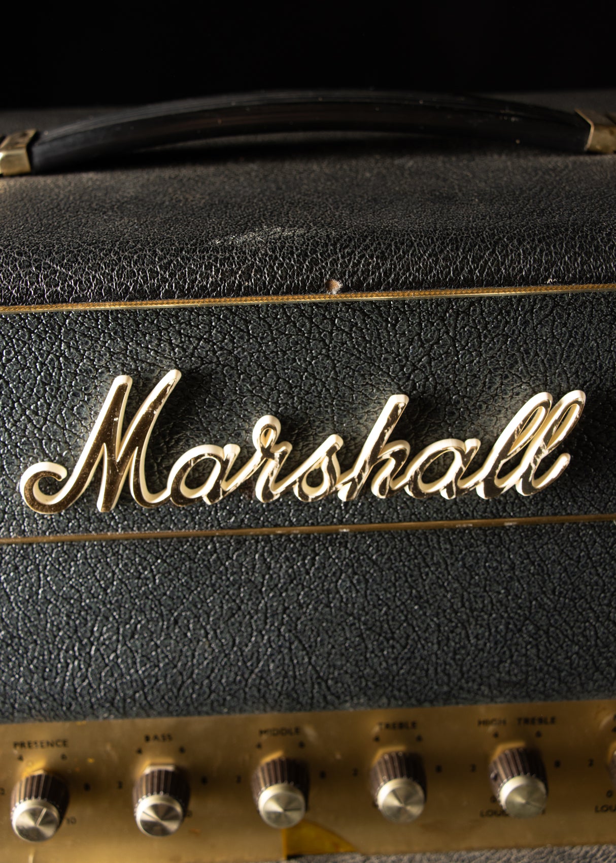 1966 Marshall JTM45 Head