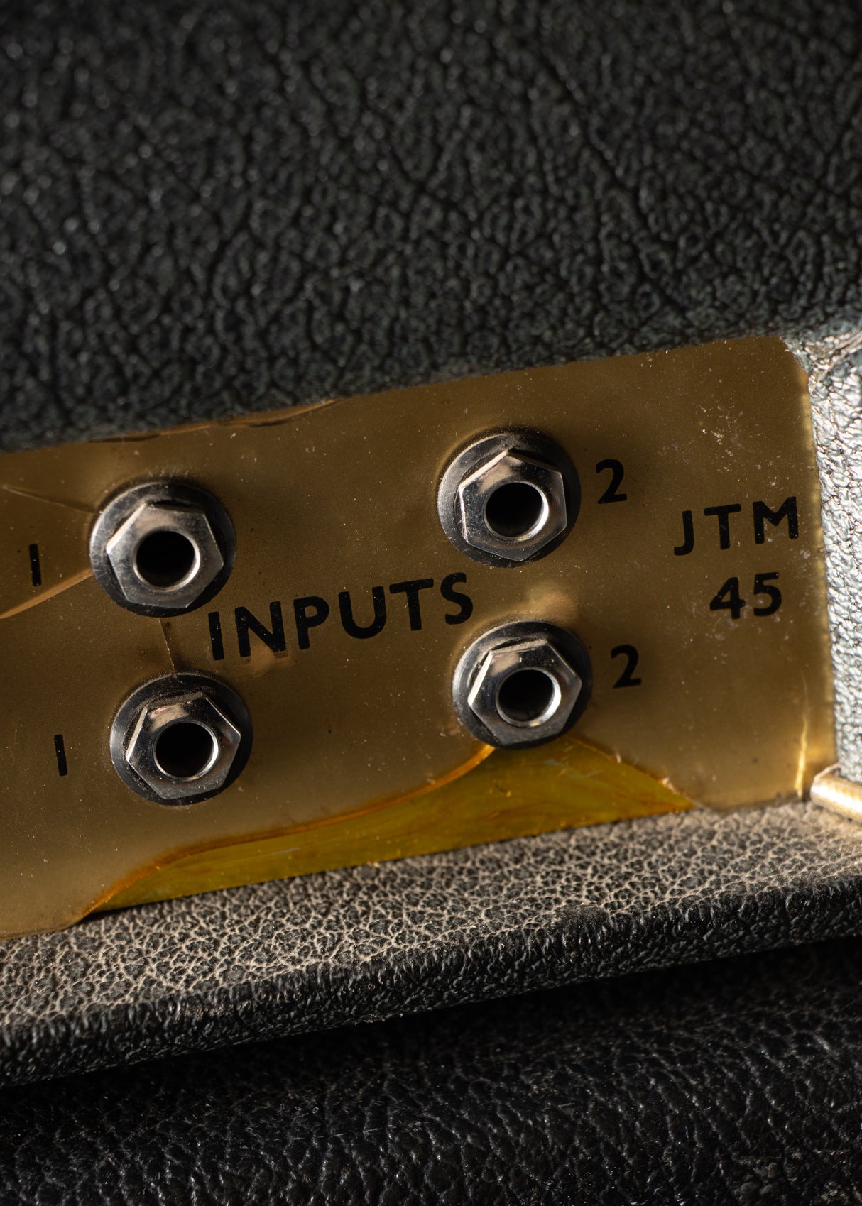 1966 Marshall JTM45 Head