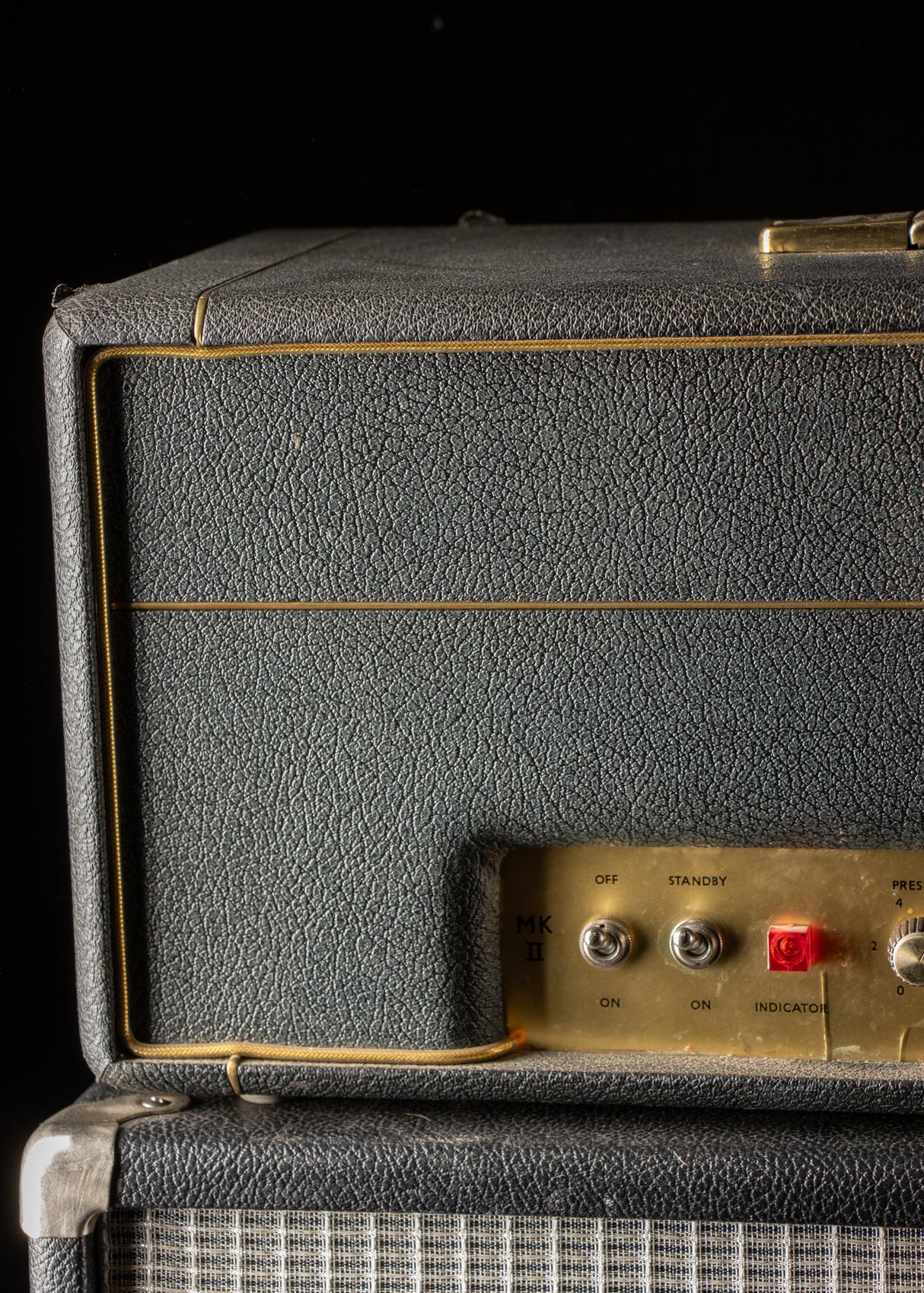 1966 Marshall JTM45 Head