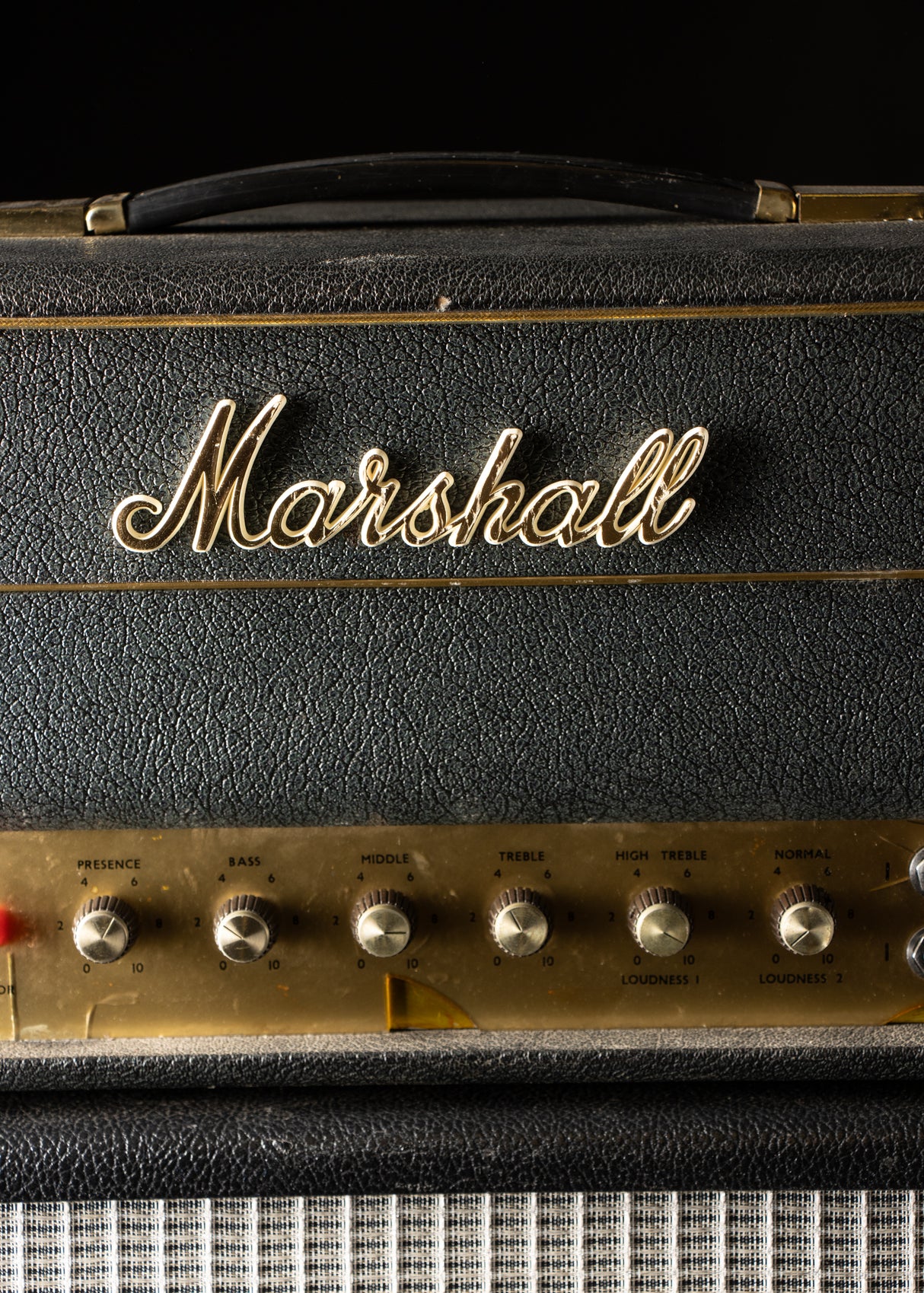 1966 Marshall JTM45 Head