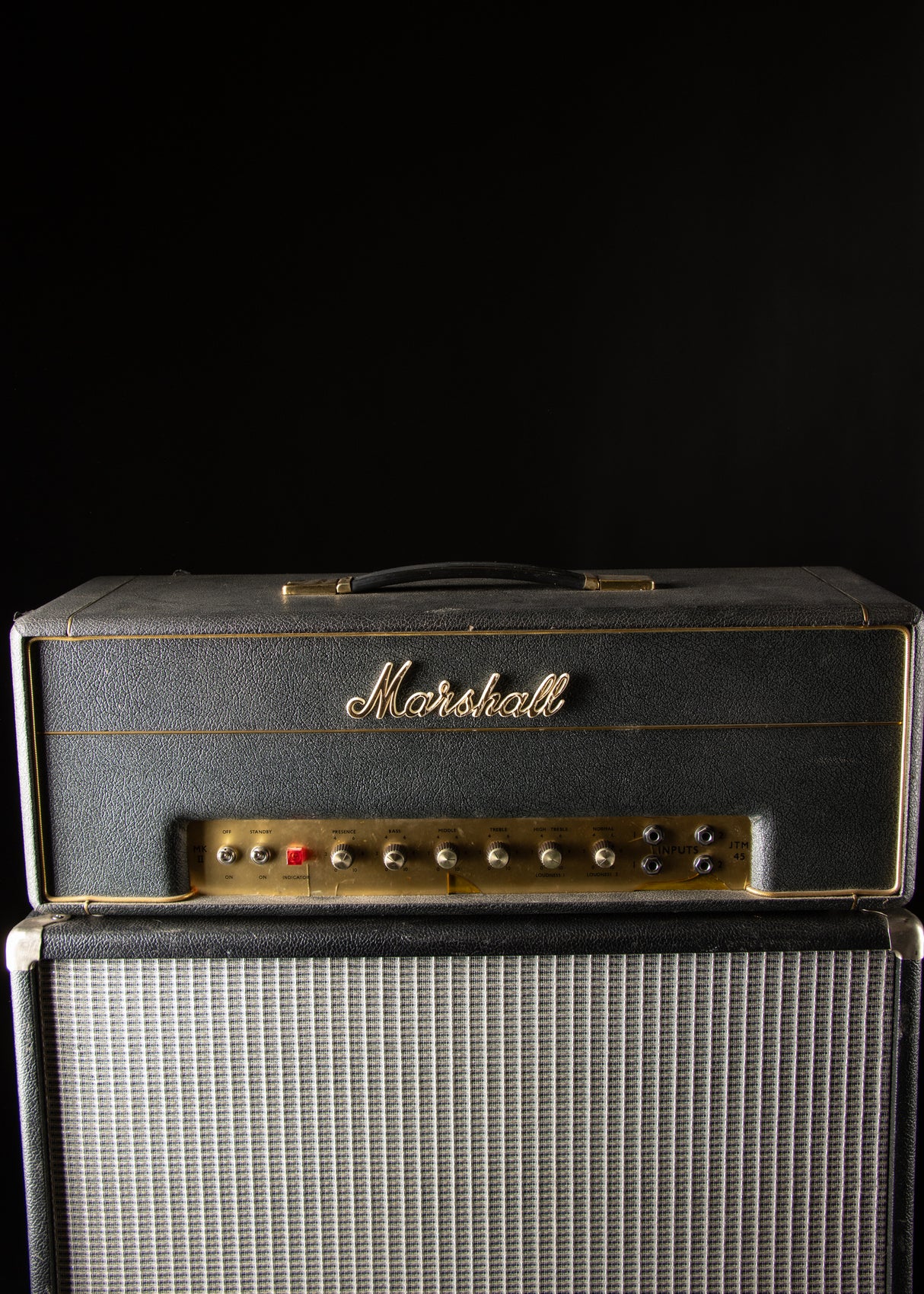 1966 Marshall JTM45 Head
