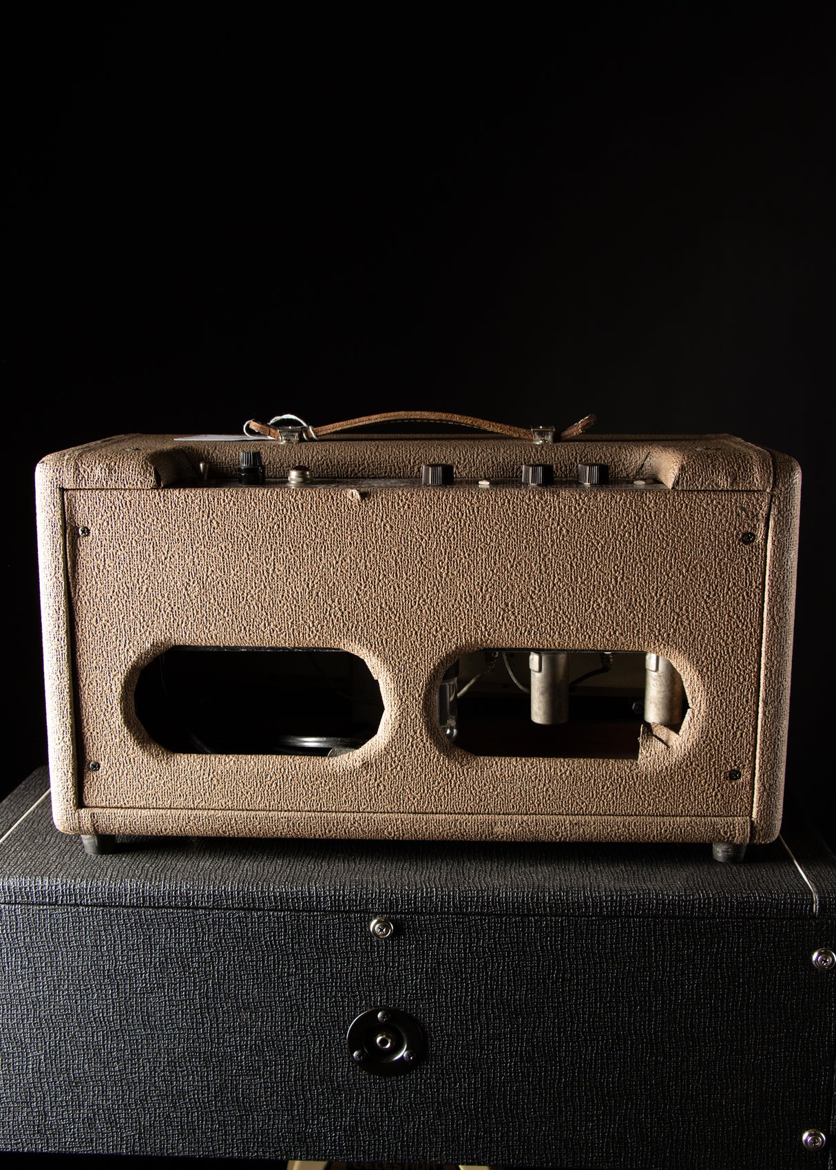 1961 Fender Reverb Tank