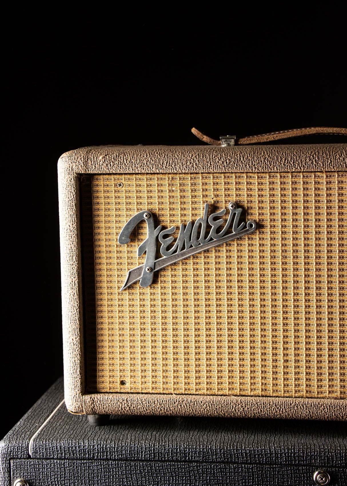 1961 Fender Reverb Tank