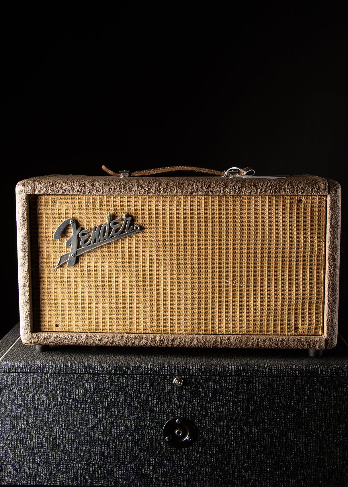 1961 Fender Reverb Tank