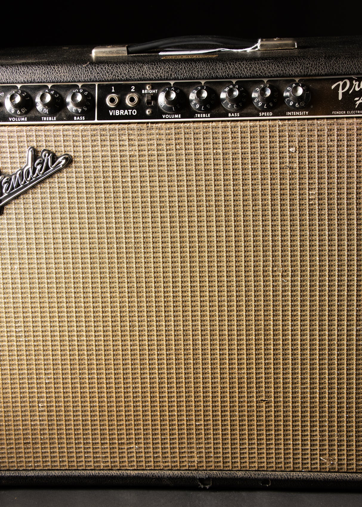 1963 Fender Pro