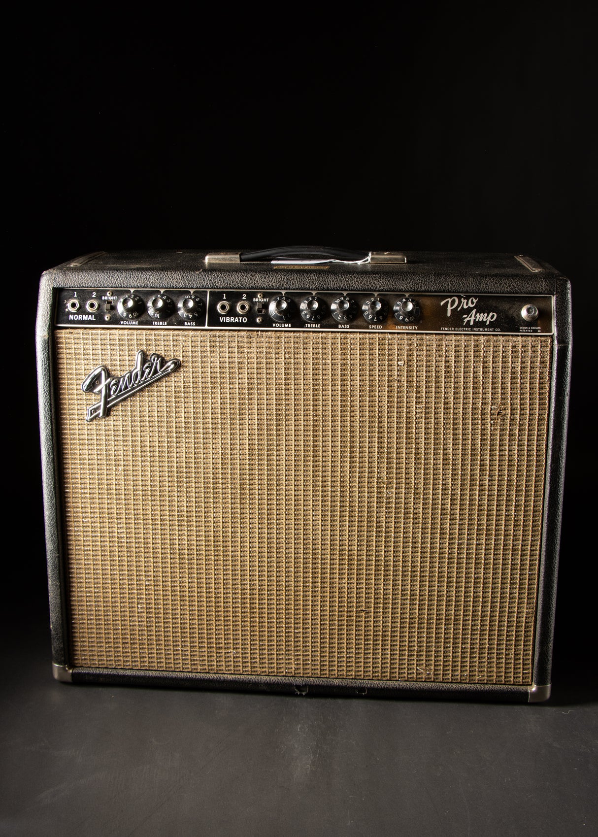 1963 Fender Pro