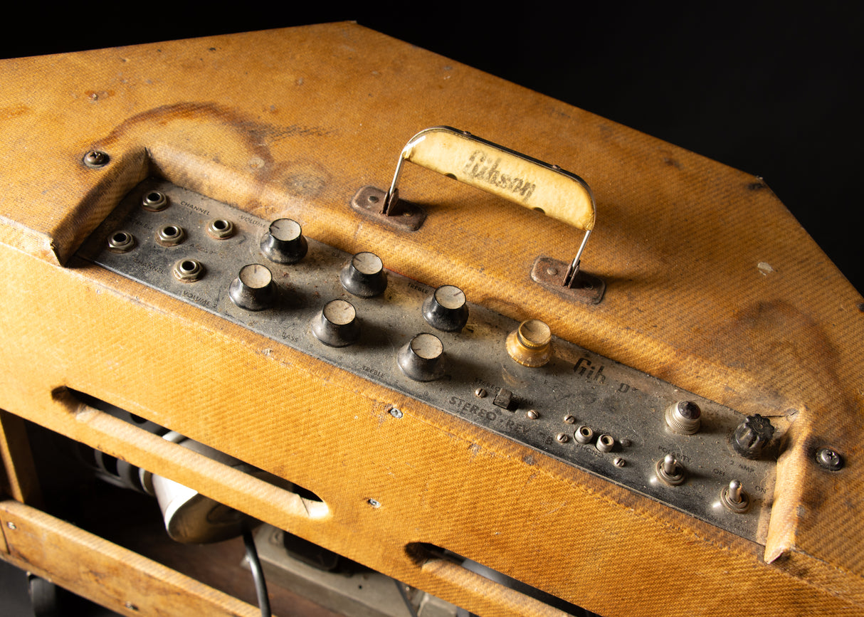 1960's Gibson GA79-RVT