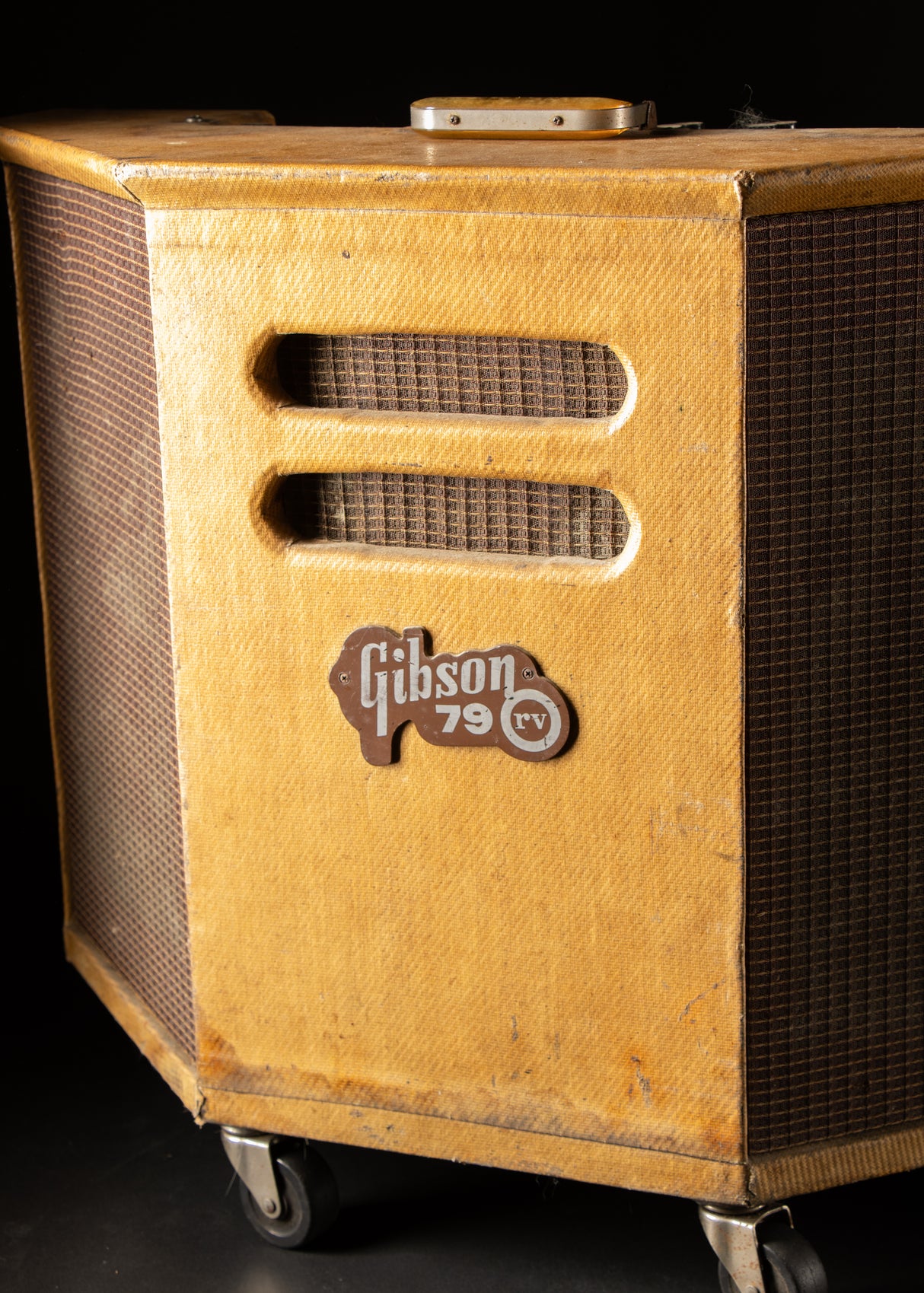 1960's Gibson GA79-RVT