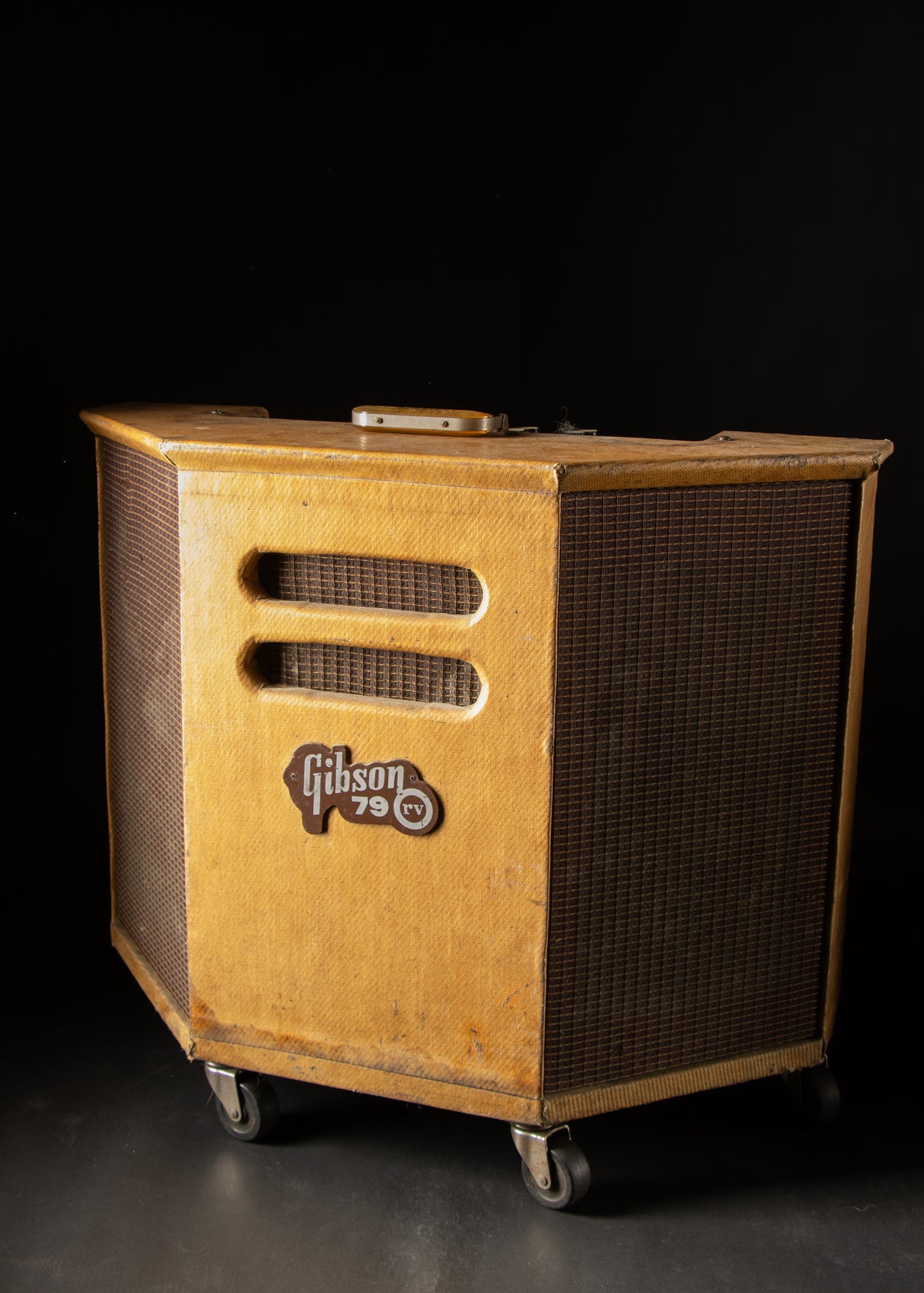 1960's Gibson GA79-RVT