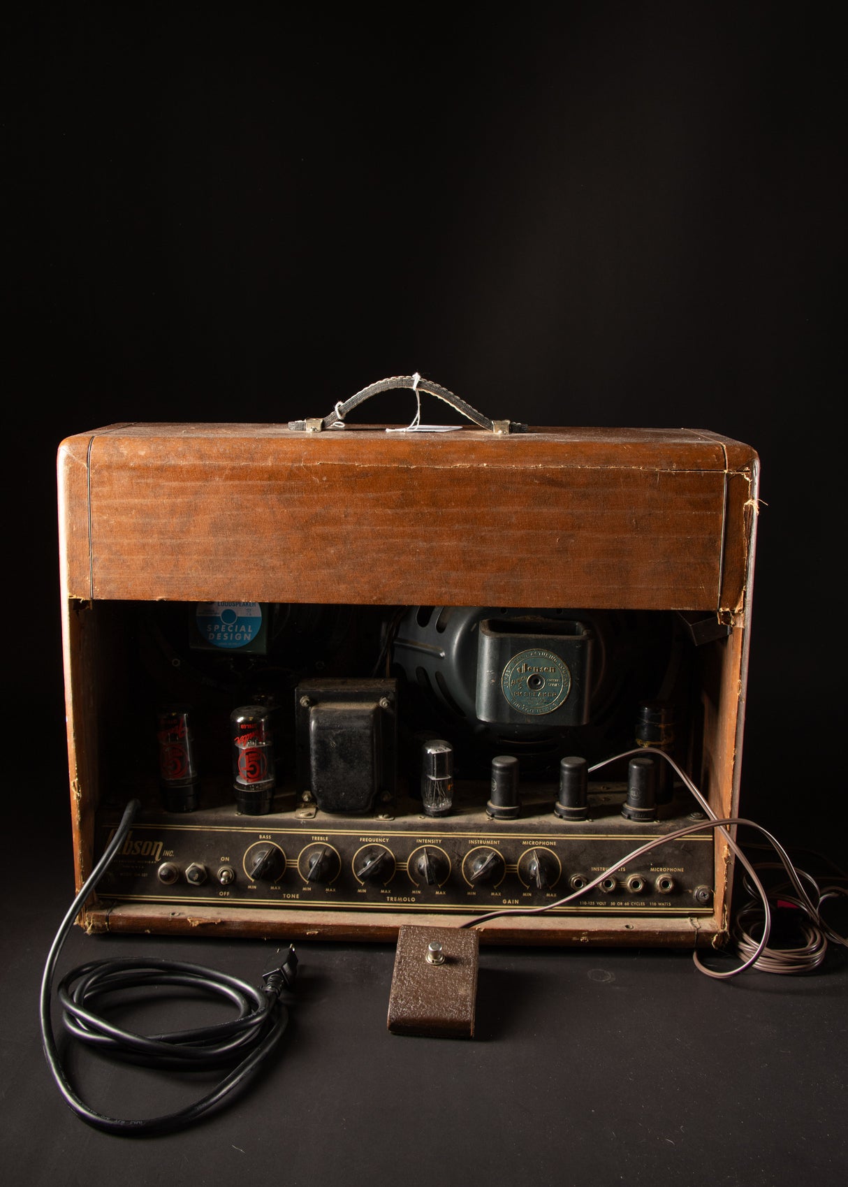 Early 1950s Gibson GA-50T