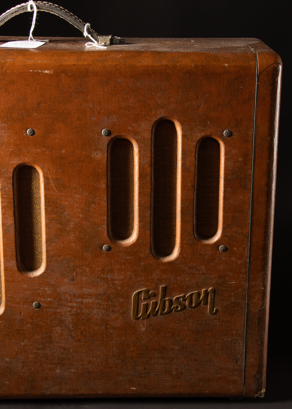 Early 1950s Gibson GA-50T