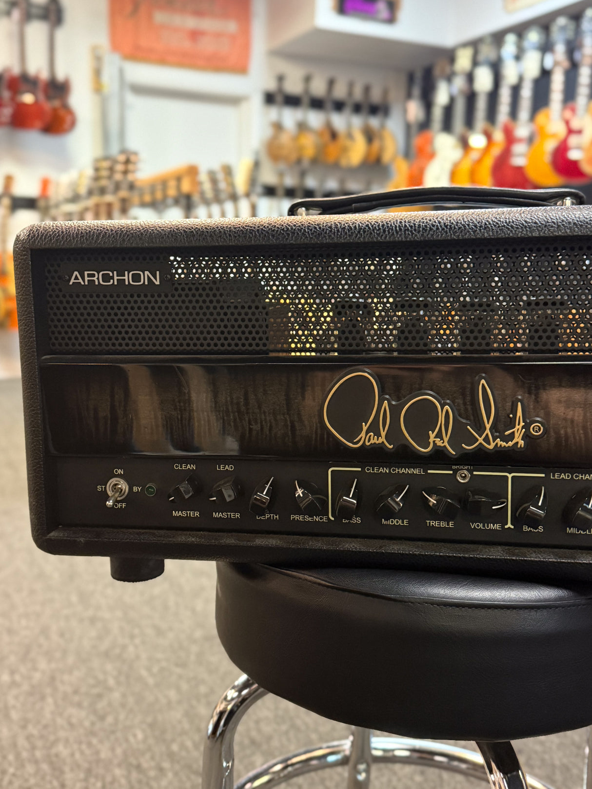 PRS Archon 100w Head