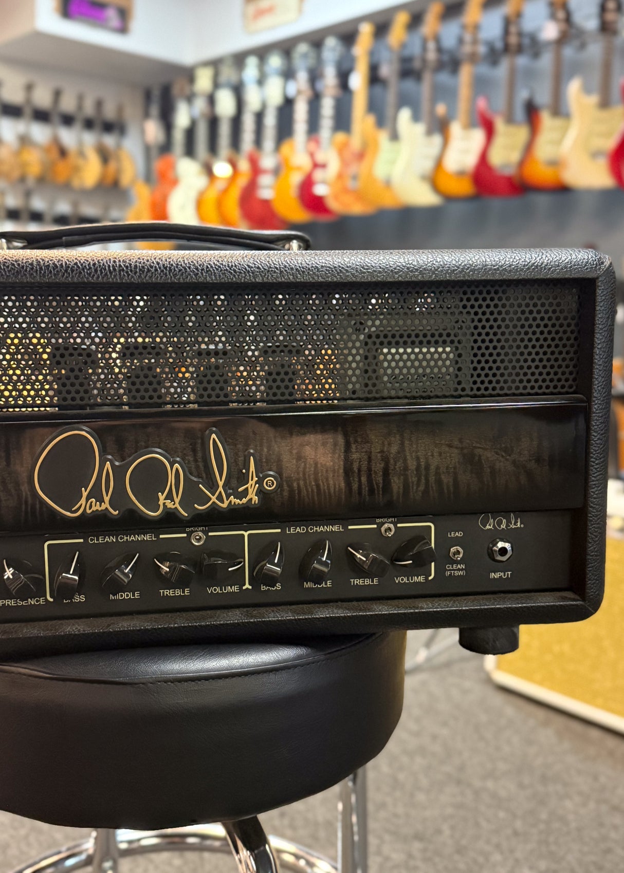 PRS Archon 100w Head