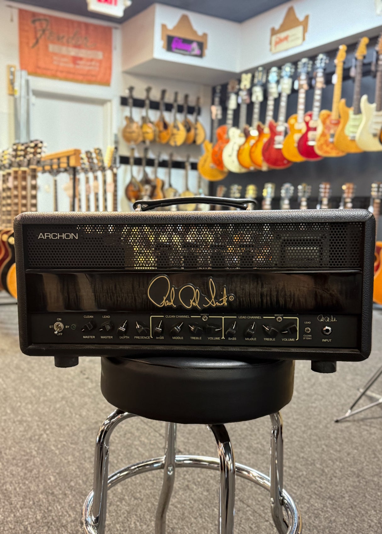 PRS Archon 100w Head