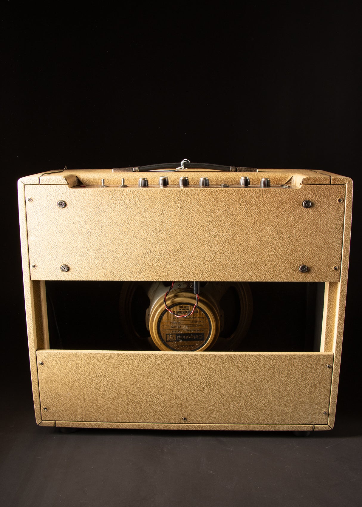 Billy Yates Marshall 1974 18w 1X12 clone