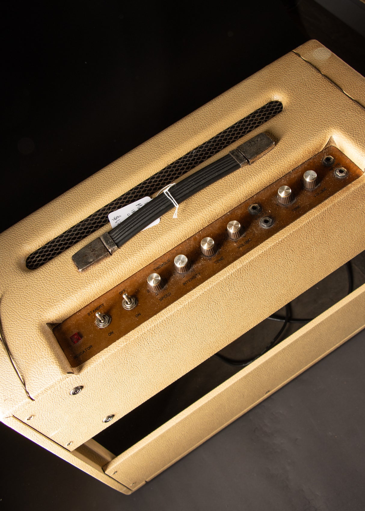 Billy Yates Marshall 1974 18w 1X12 clone