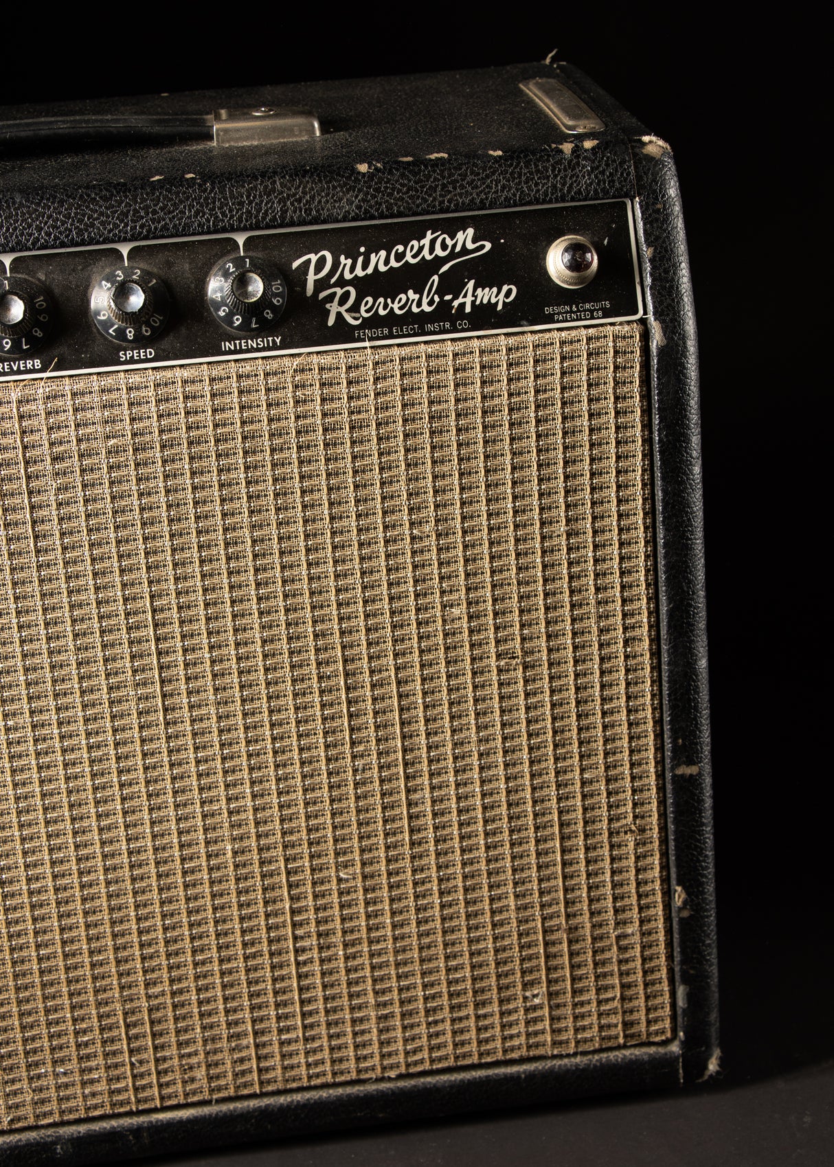 1964 Fender Princeton Reverb